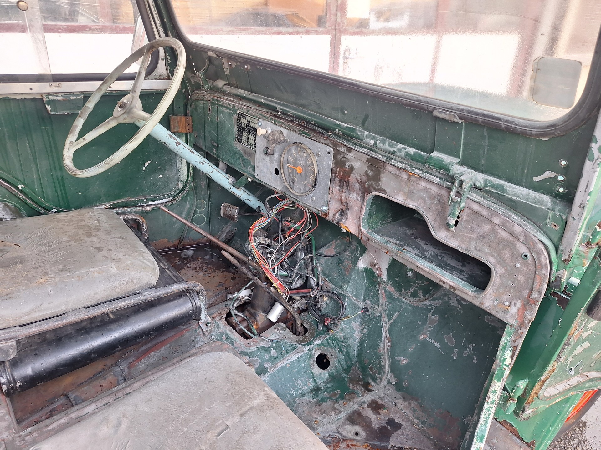 WILLYS CJ3B-image-4