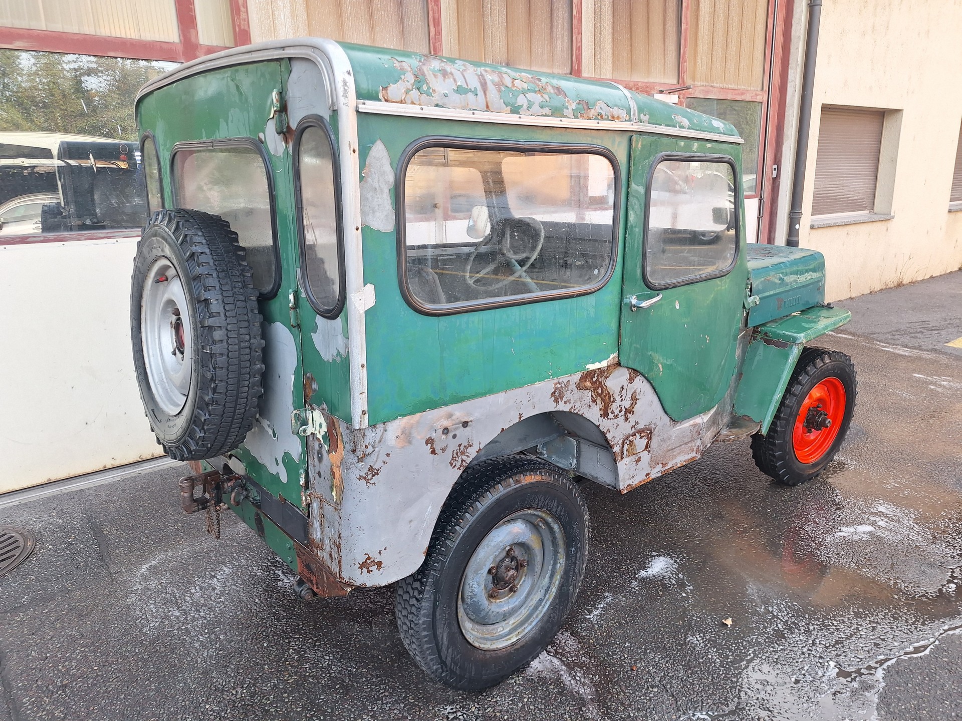 WILLYS CJ3B-image-1