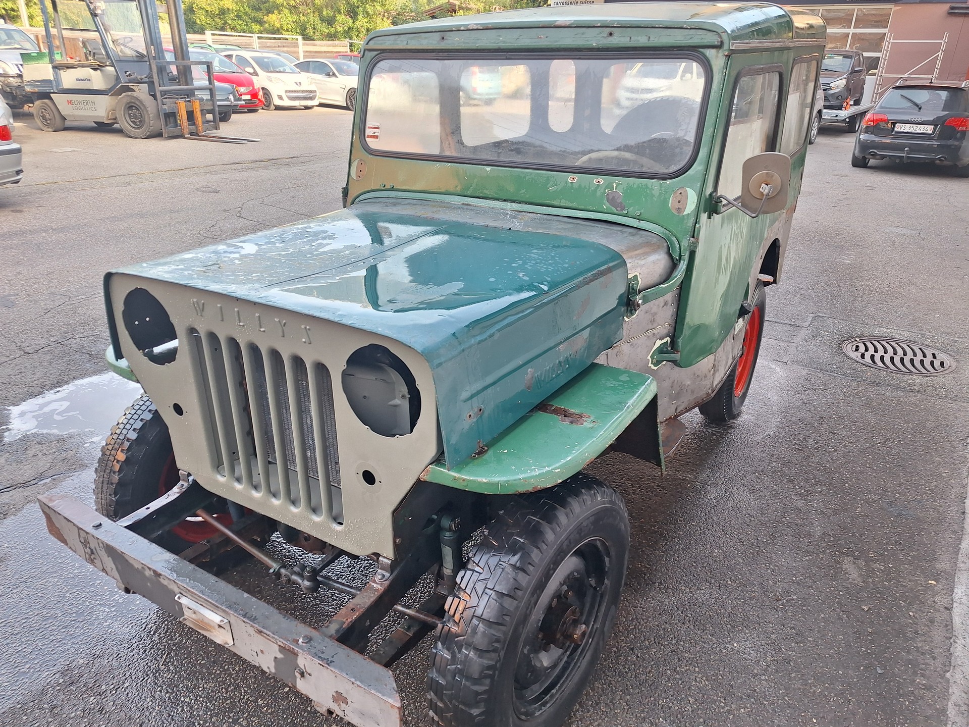 WILLYS CJ3B-image-3