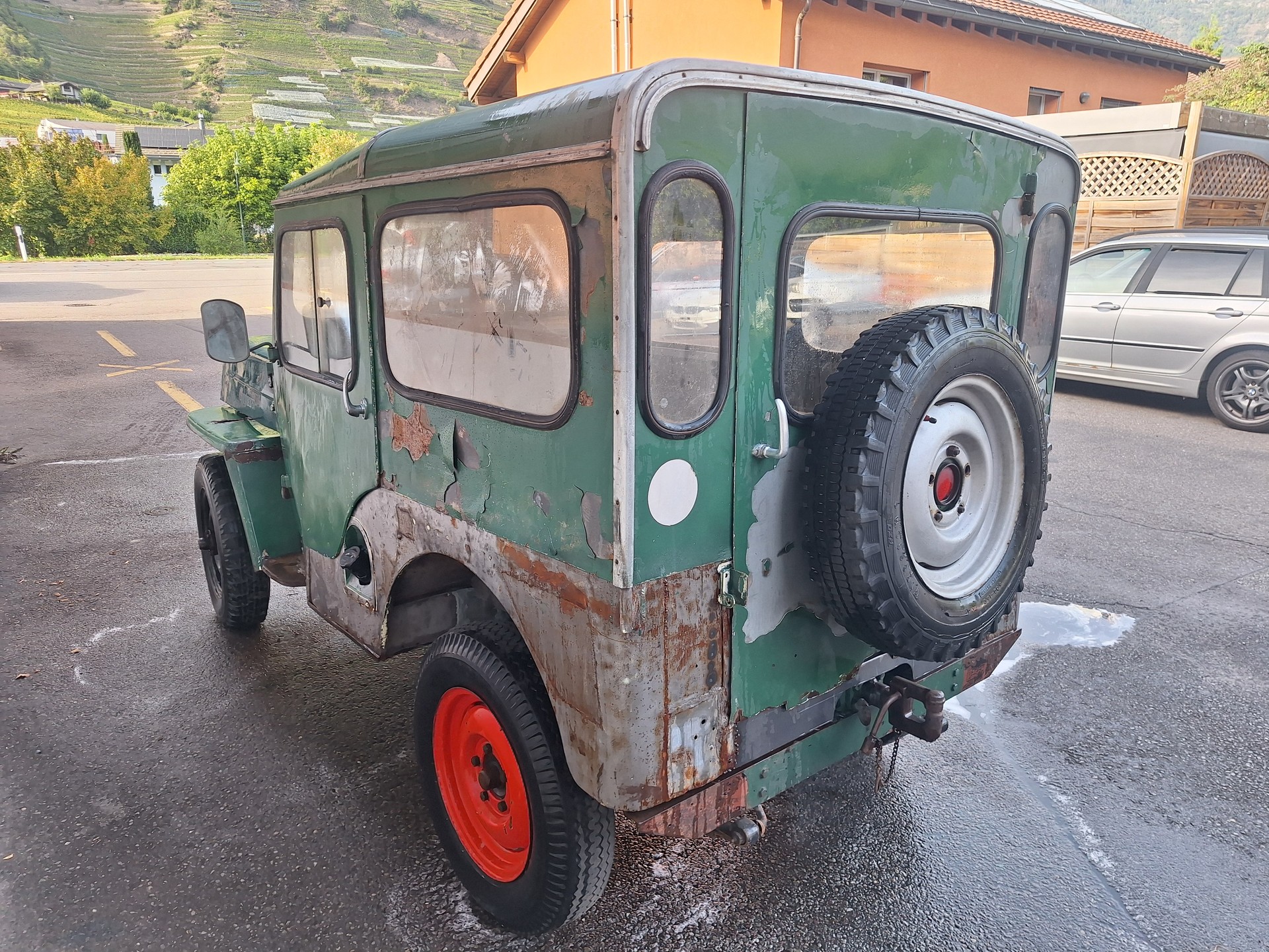 WILLYS CJ3B-image-2