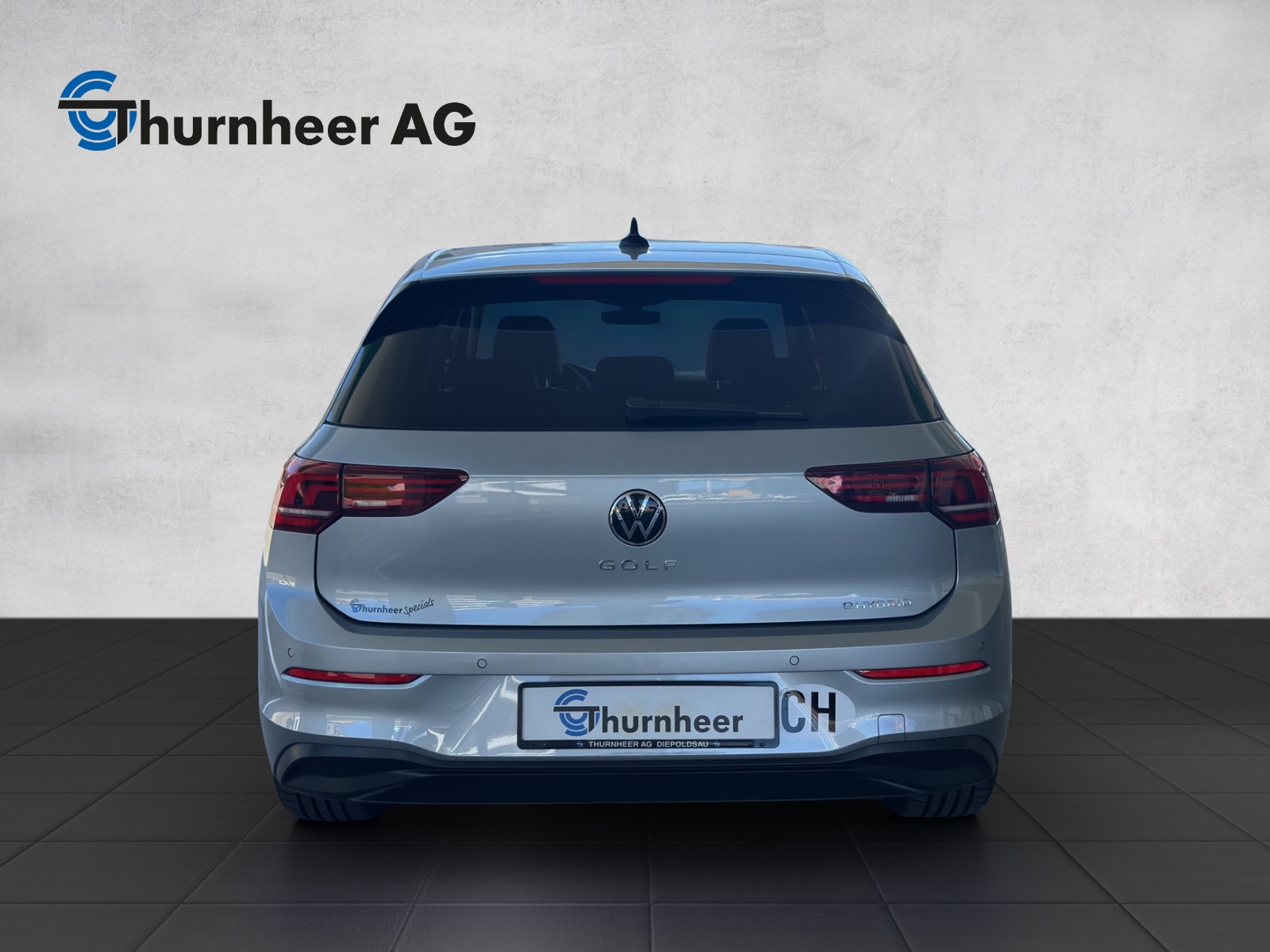 VW Golf 1.5 TSI PHEV Style-image-4