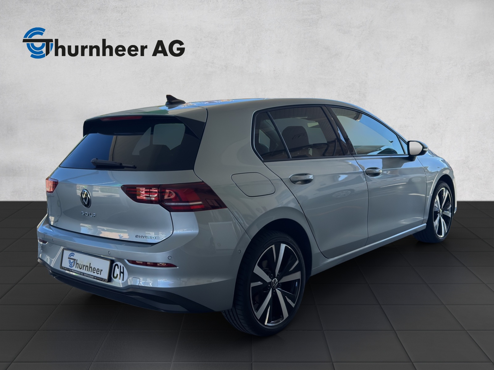 VW Golf 1.5 TSI PHEV Style-image-5