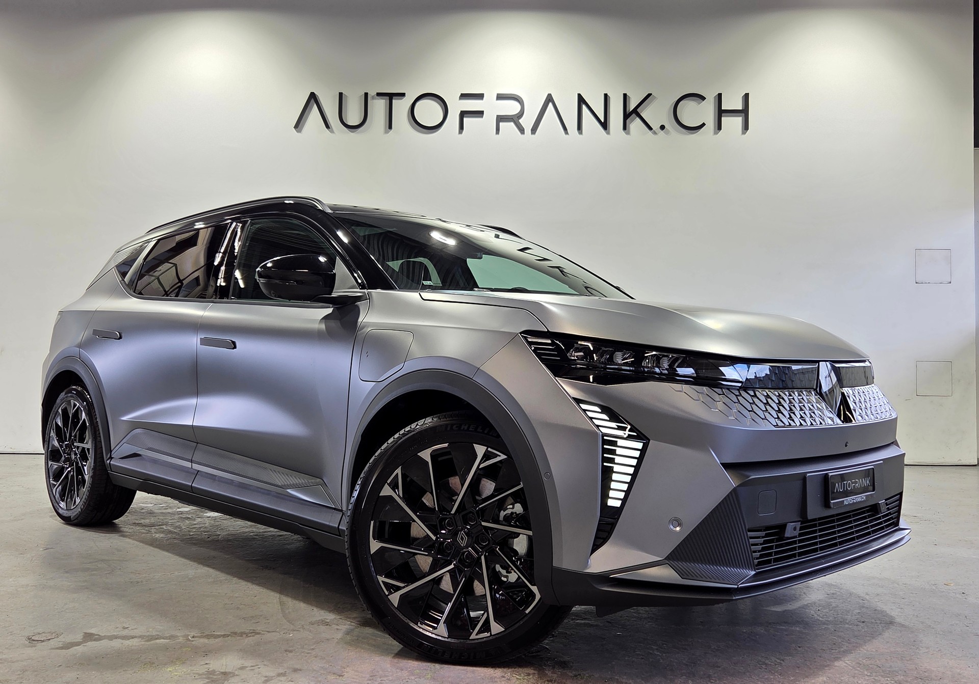 RENAULT Scénic E-Tech esprit Alpine