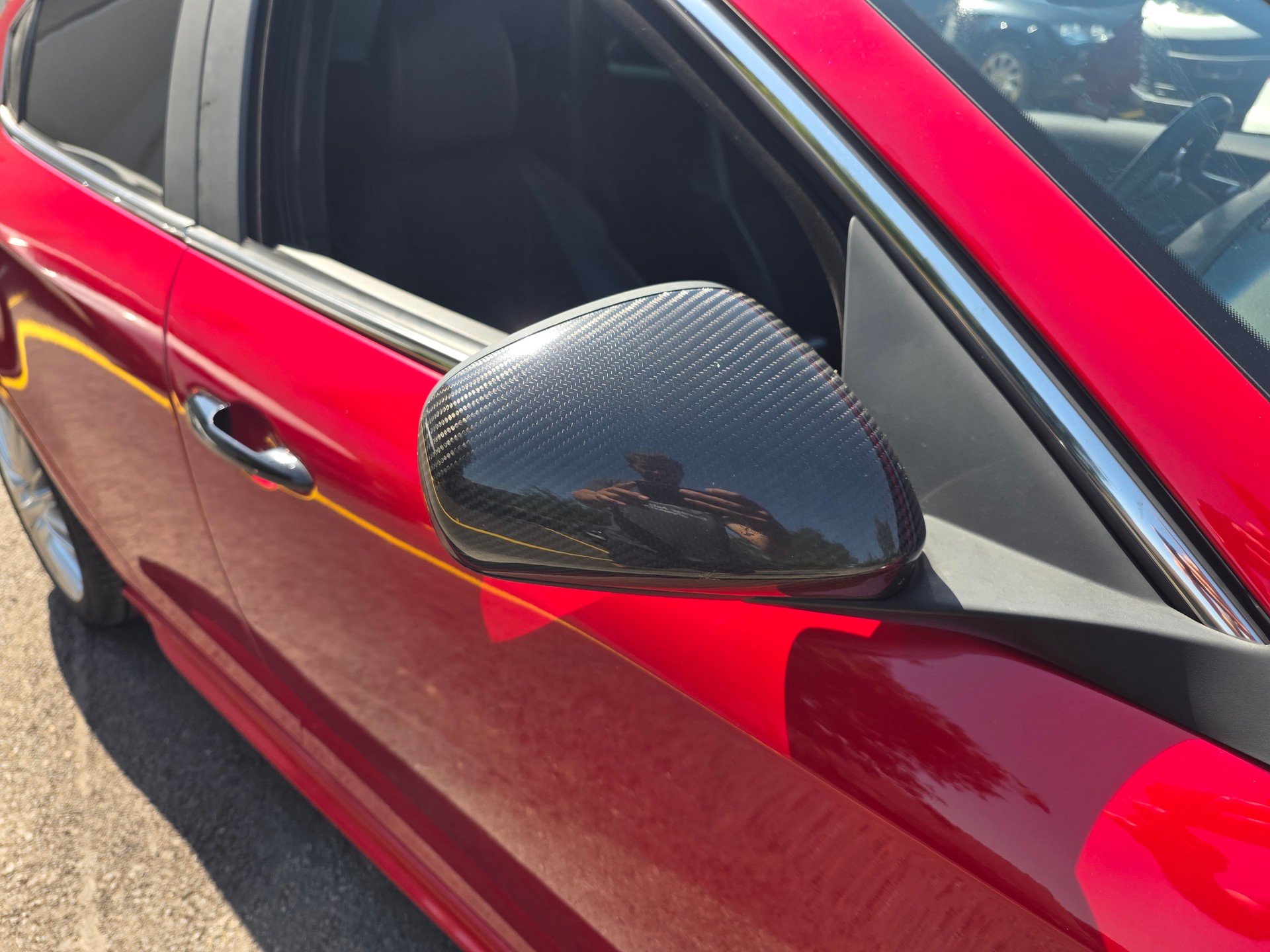 ALFA ROMEO Giulietta 1750 TBi Quadrifoglio Verde-image-14