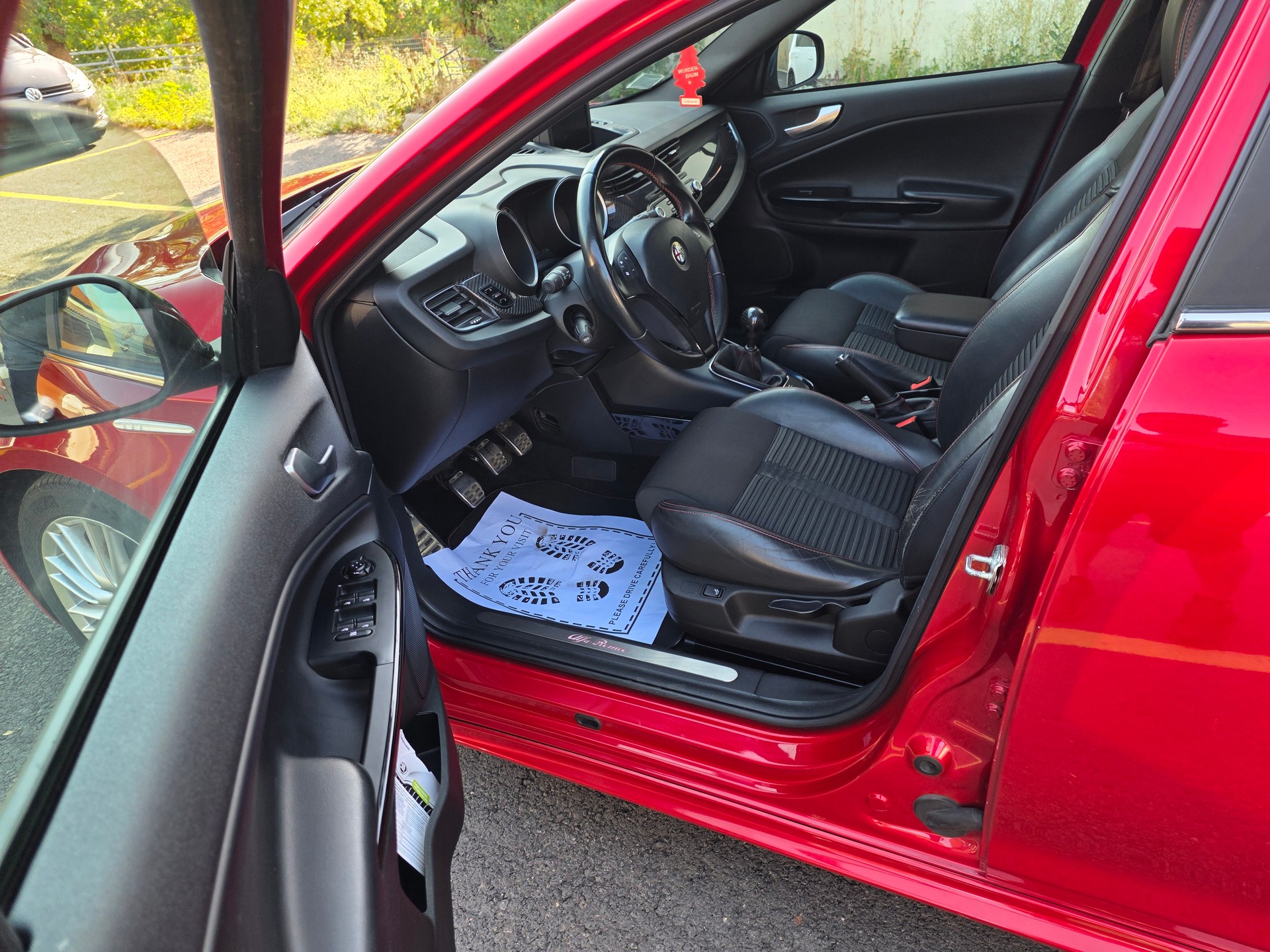 ALFA ROMEO Giulietta 1750 TBi Quadrifoglio Verde-image-10