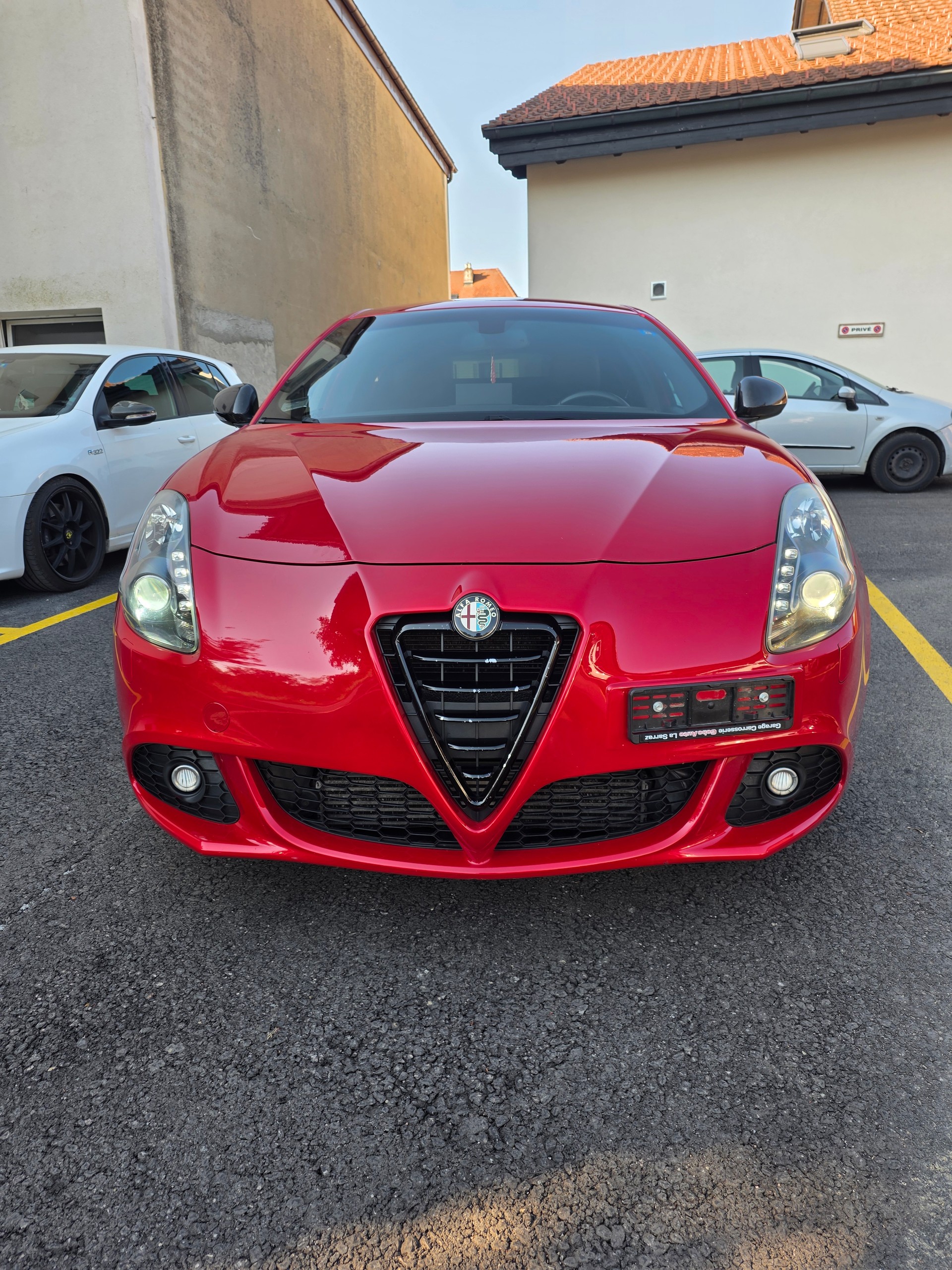 ALFA ROMEO Giulietta 1750 TBi Quadrifoglio Verde-image-6