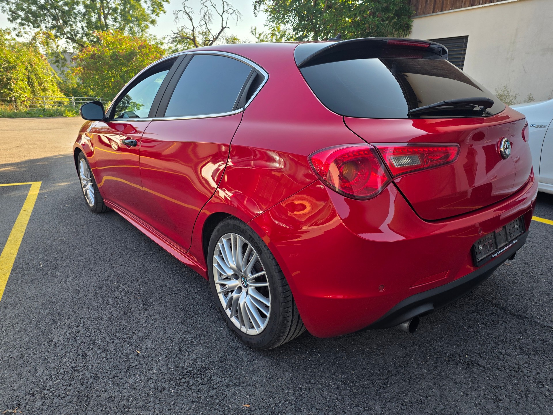 ALFA ROMEO Giulietta 1750 TBi Quadrifoglio Verde-image-3