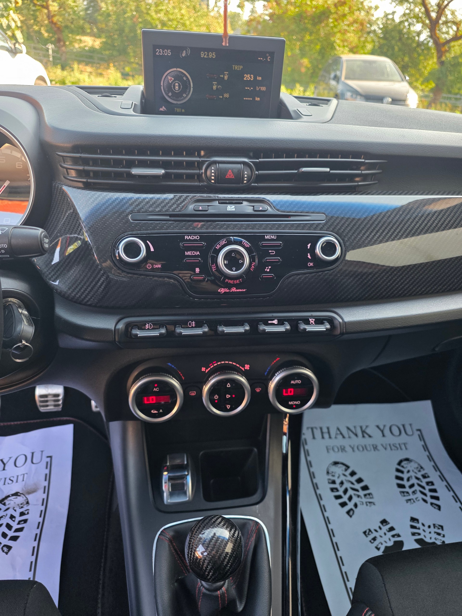 ALFA ROMEO Giulietta 1750 TBi Quadrifoglio Verde-image-8