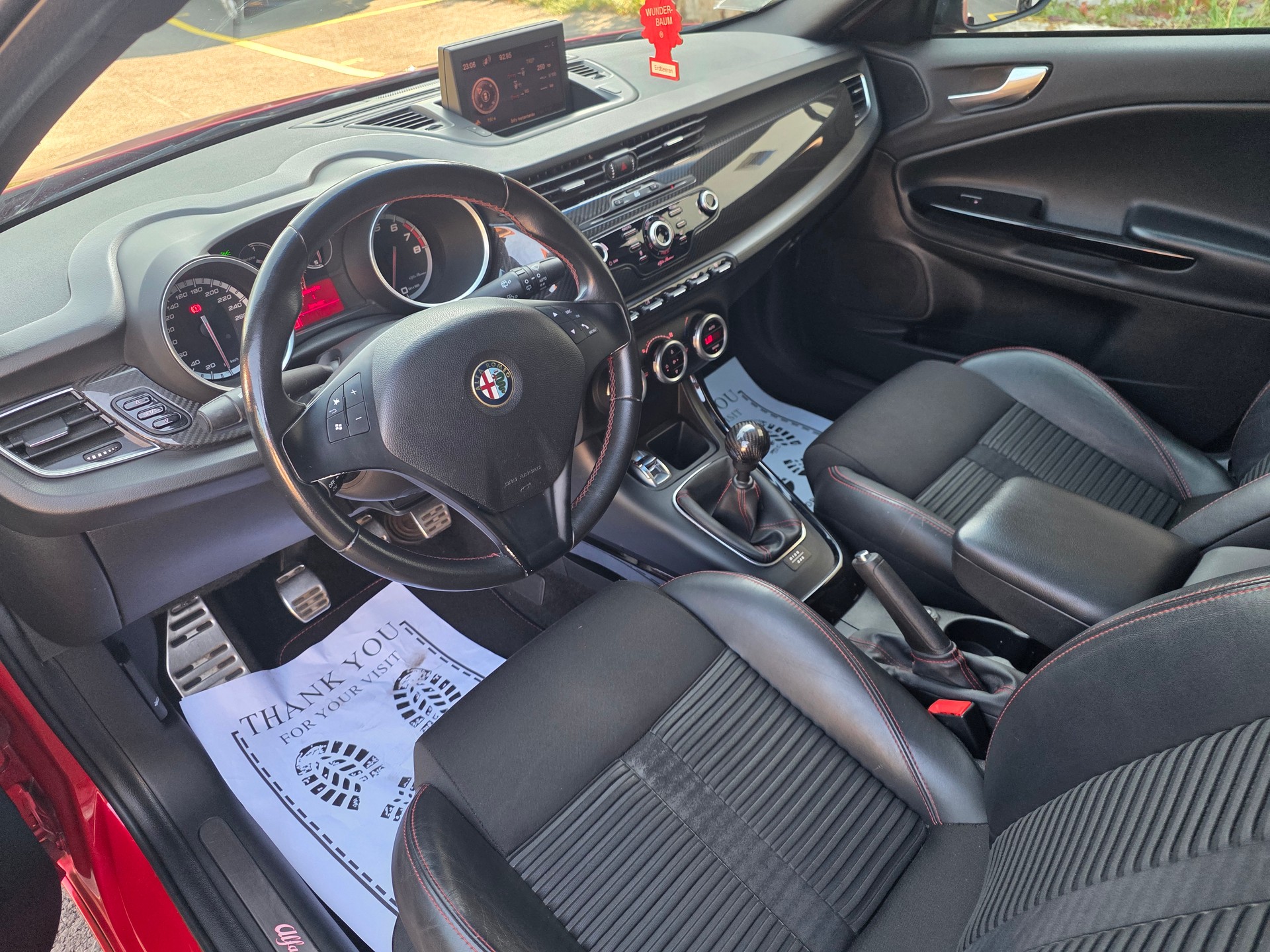 ALFA ROMEO Giulietta 1750 TBi Quadrifoglio Verde-image-9