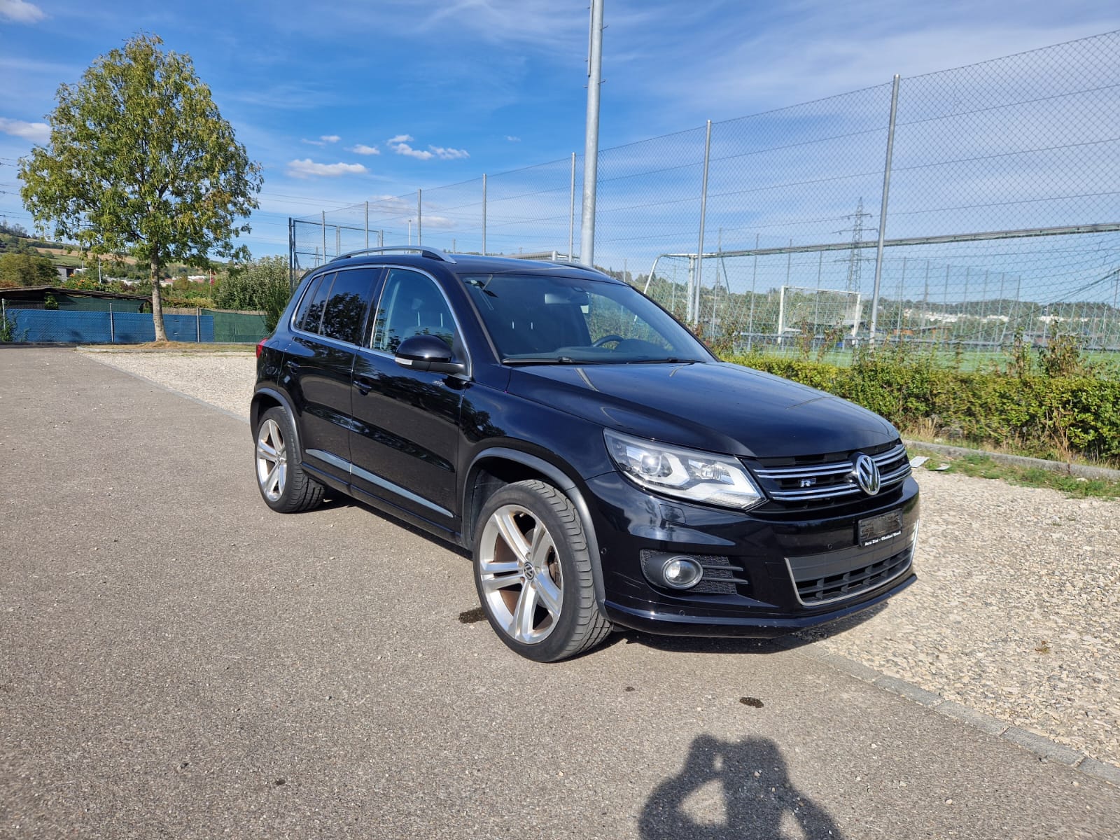 VW Tiguan 2.0 TDI BlueMotion Sport&Style 4Motion DSG-image-1