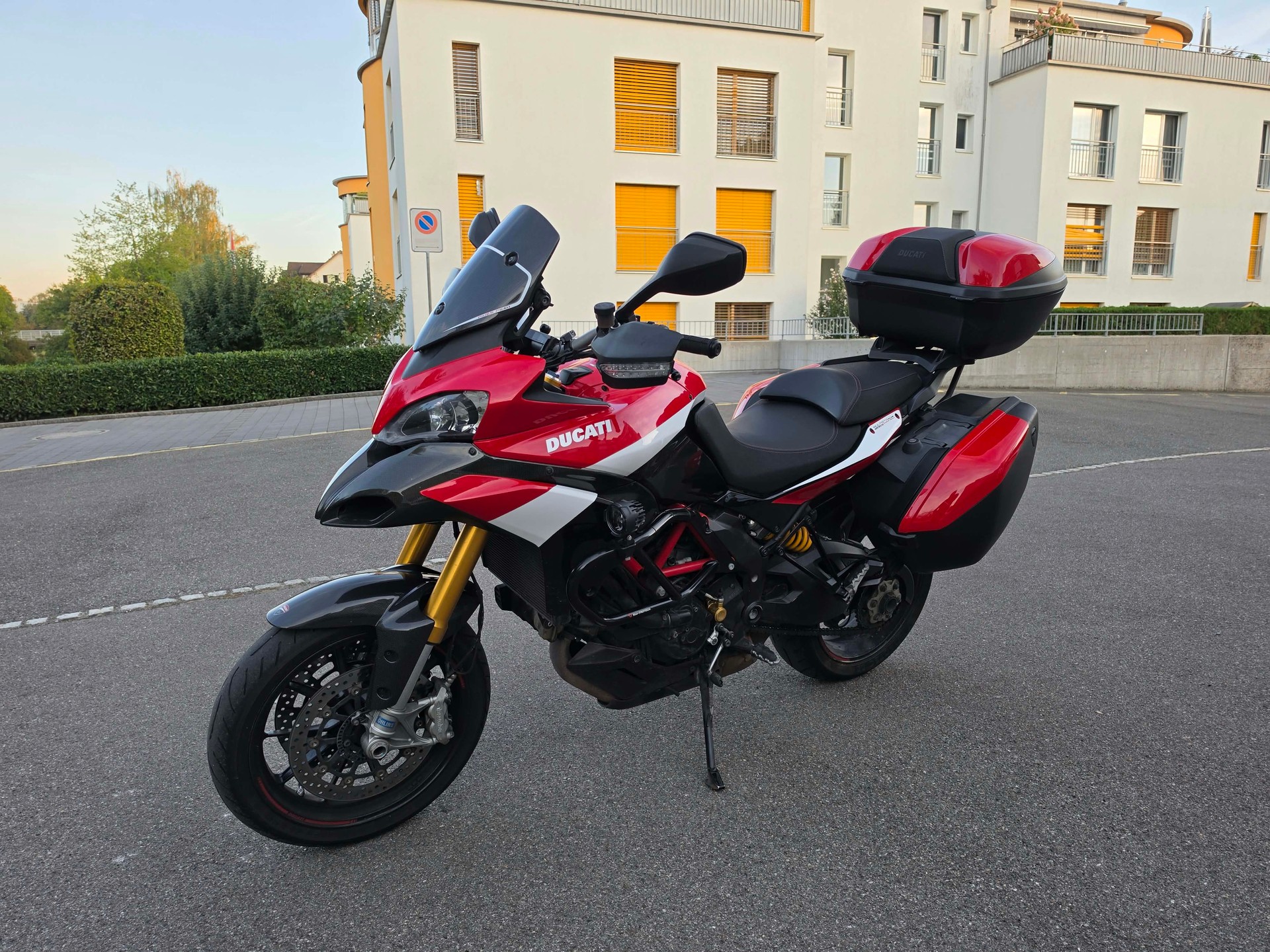 DUCATI Multistrada 1200 S Pikes Peak ABS-image-4