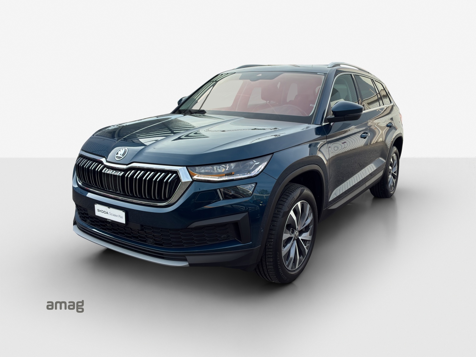 SKODA Kodiaq 2.0 TSI 4x4 Style