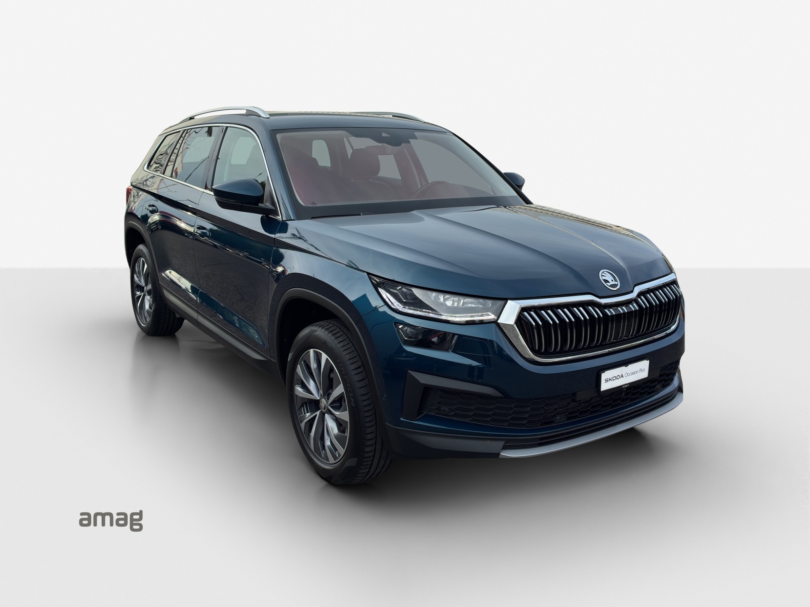SKODA Kodiaq 2.0 TSI 4x4 Style-image-5