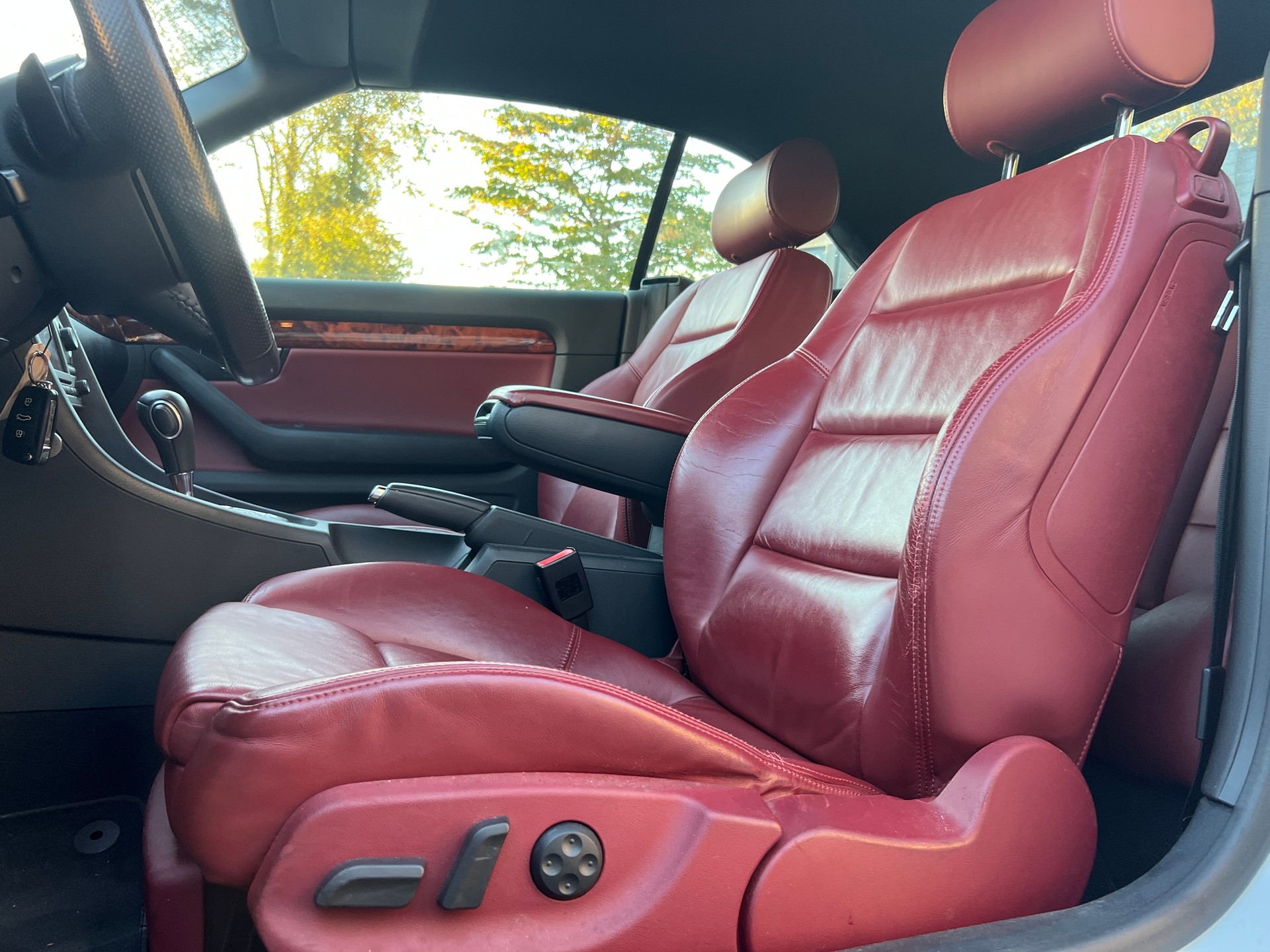 AUDI A4 Cabriolet 3.0 TDI quattro Frisch ab Mfk-image-6