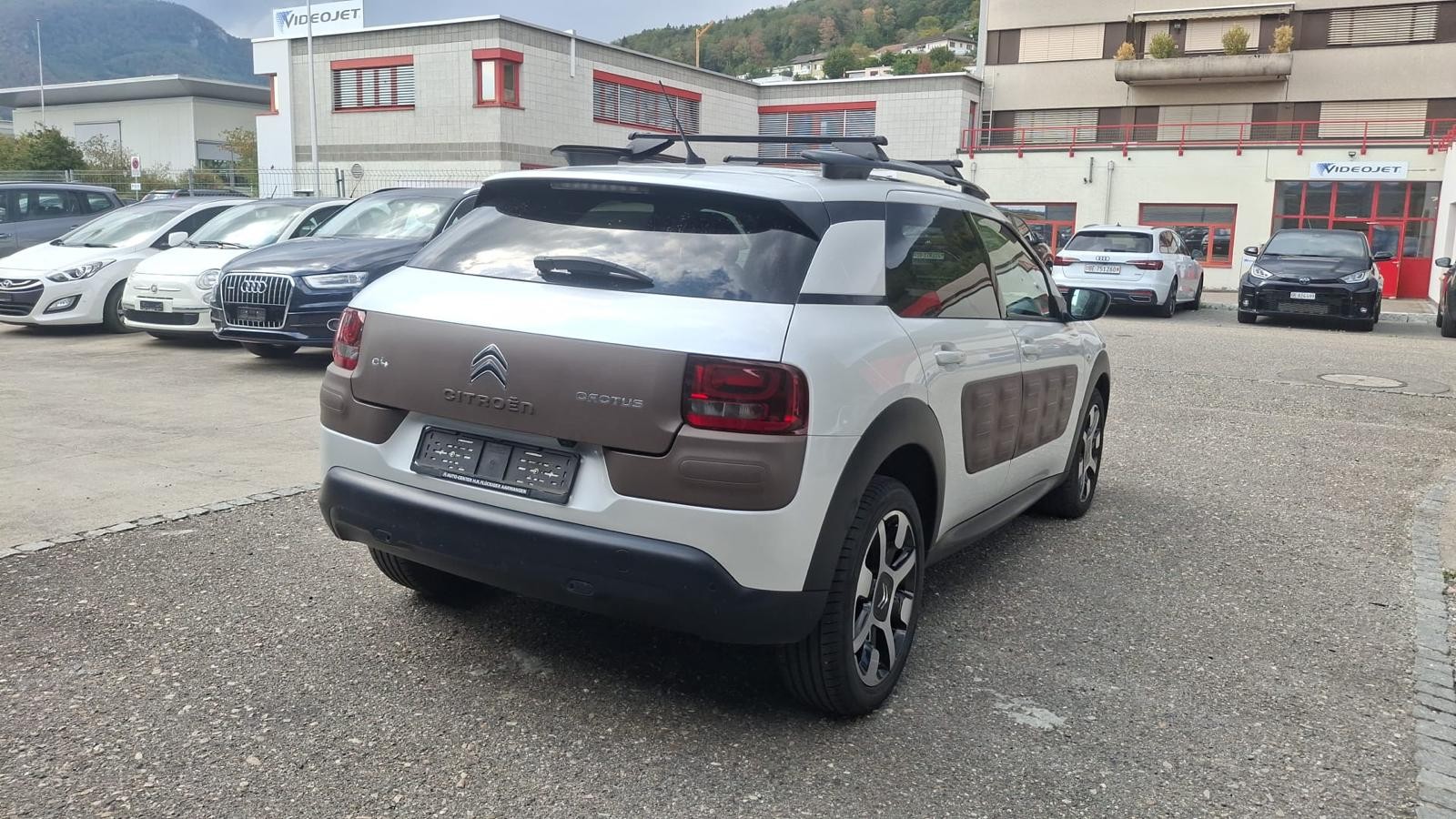 CITROEN C4 Cactus 1.6 e-HDi Feel Edition ETG6-image-4
