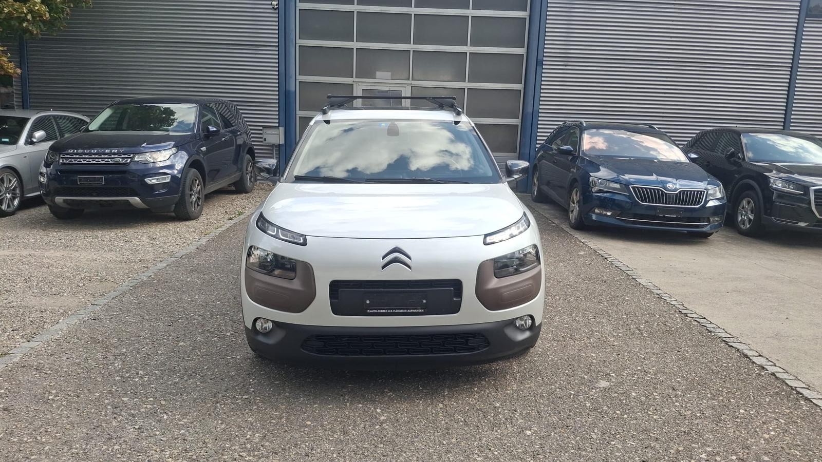 CITROEN C4 Cactus 1.6 e-HDi Feel Edition ETG6-image-8