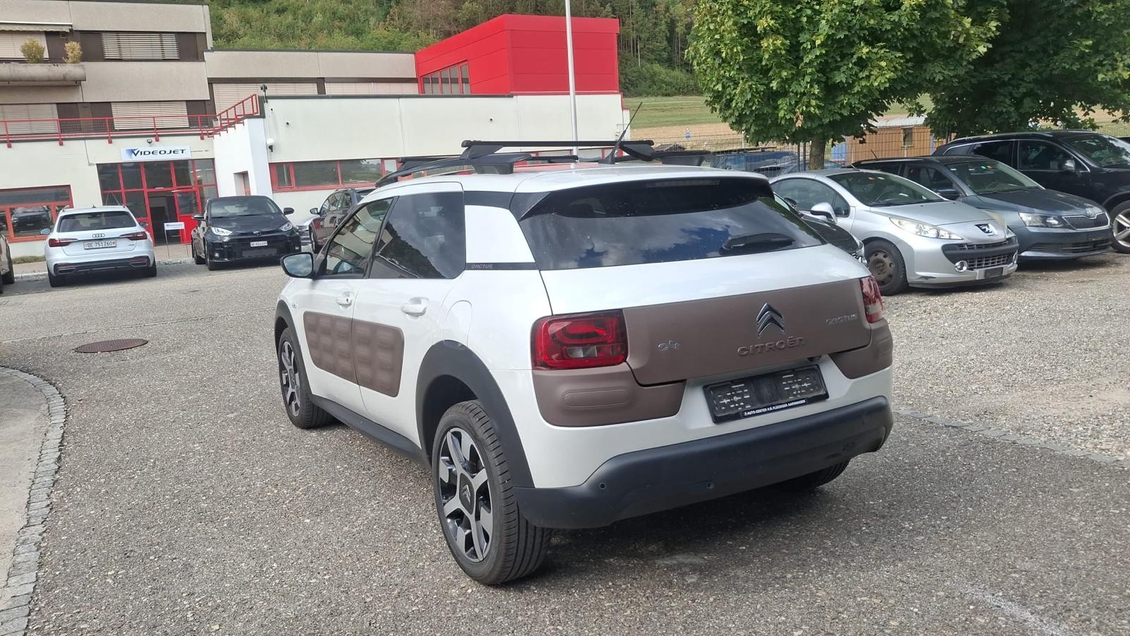 CITROEN C4 Cactus 1.6 e-HDi Feel Edition ETG6-image-6