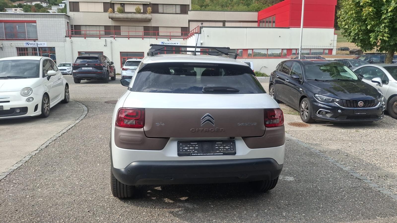 CITROEN C4 Cactus 1.6 e-HDi Feel Edition ETG6-image-1