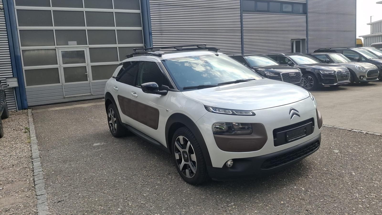 CITROEN C4 Cactus 1.6 e-HDi Feel Edition ETG6-image-0