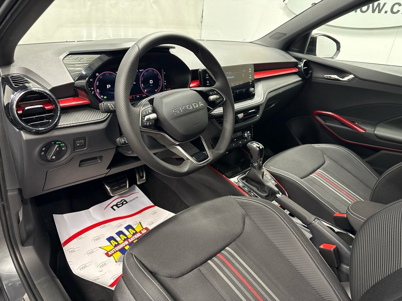 SKODA Fabia 1.5 TSI Monte Carlo DSG-image-2