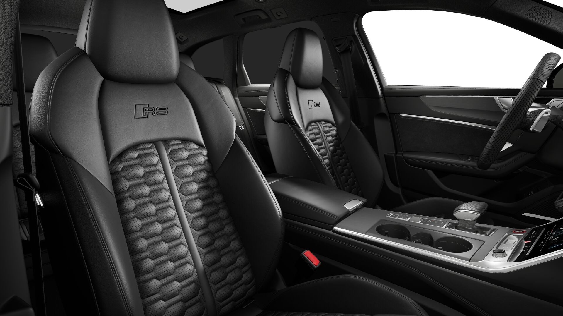 AUDI RS6 Avant 4.0 TFSI V8 quattro-image-3