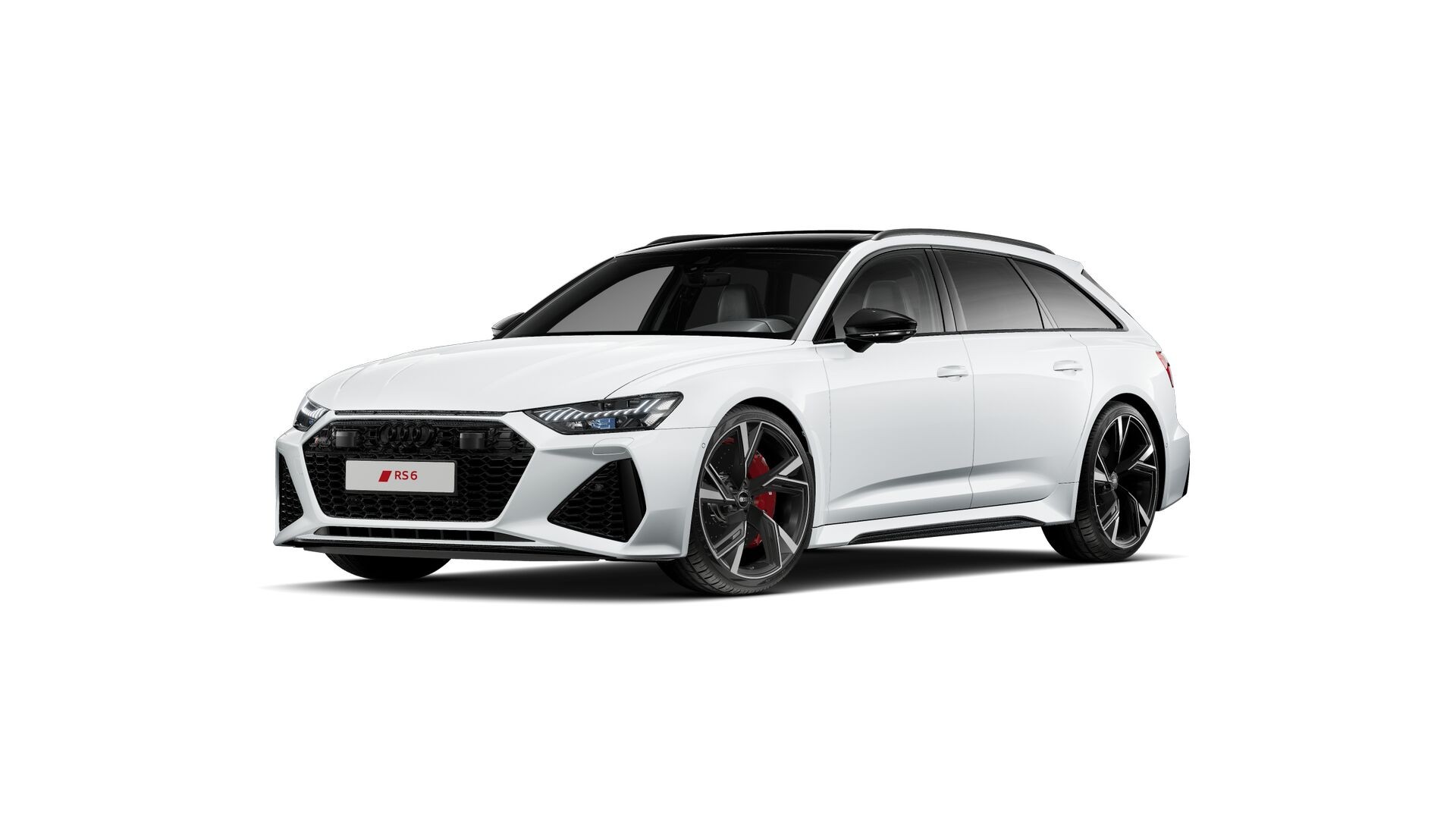 AUDI RS6 Avant 4.0 TFSI V8 quattro-image-0