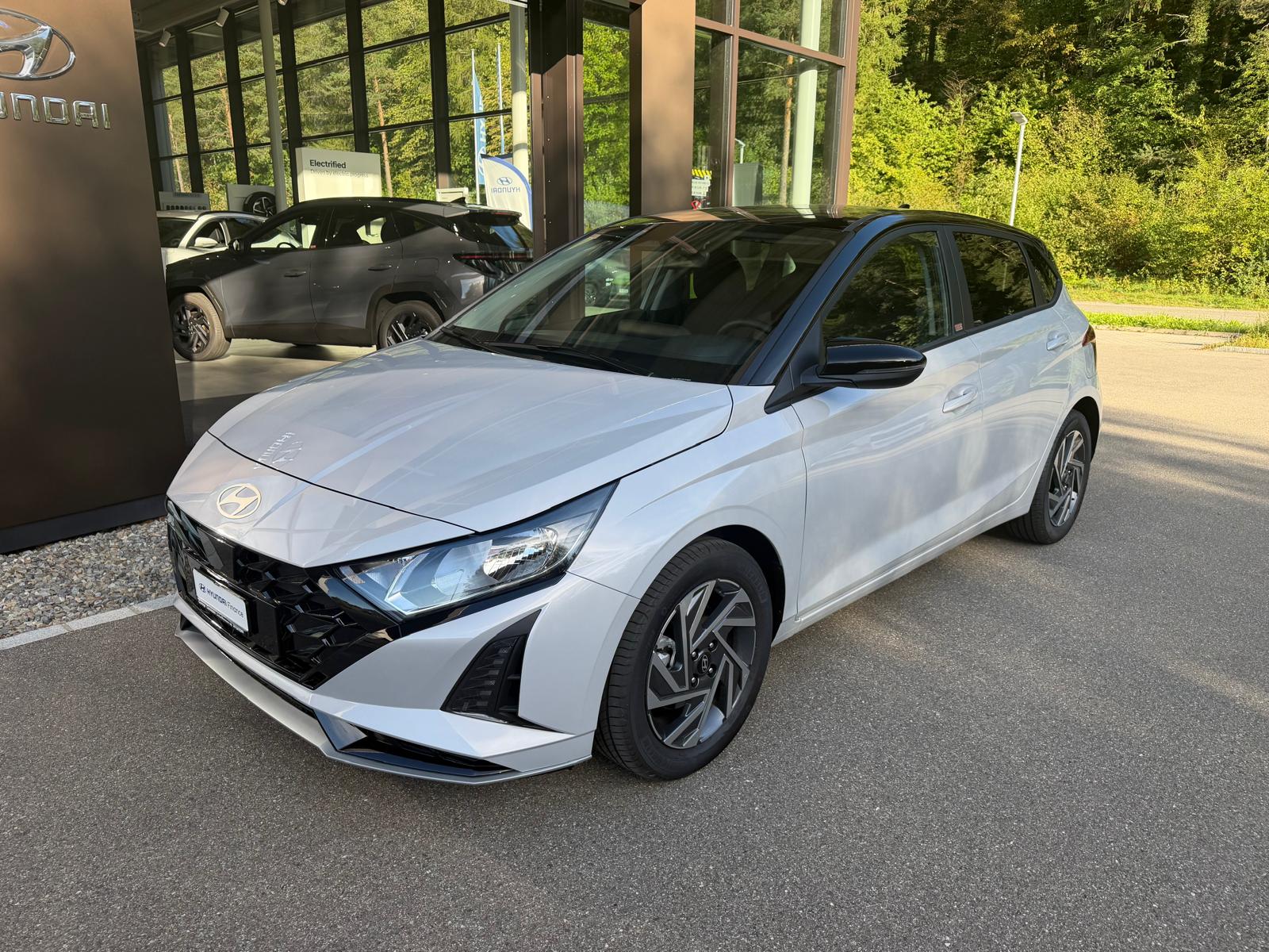 HYUNDAI i20 1.0 T-GDi Amplia GO! DCT-image-1