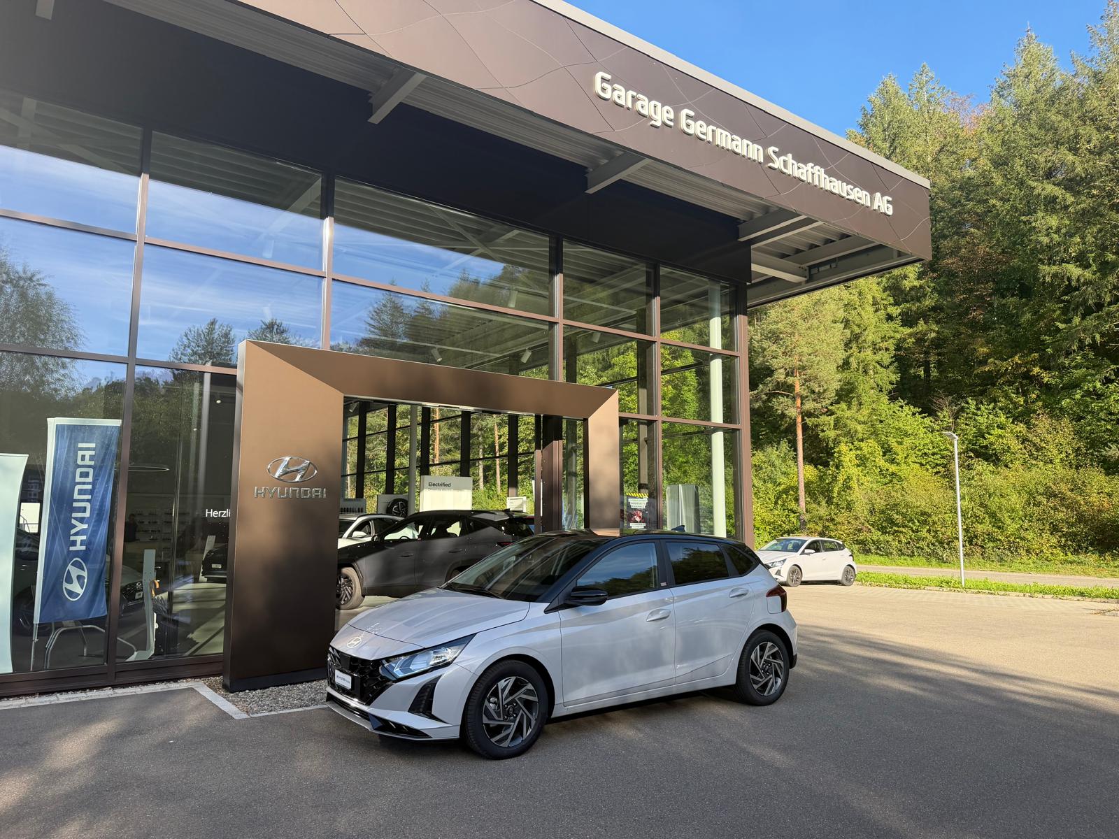 HYUNDAI i20 1.0 T-GDi Amplia GO! DCT-image-0