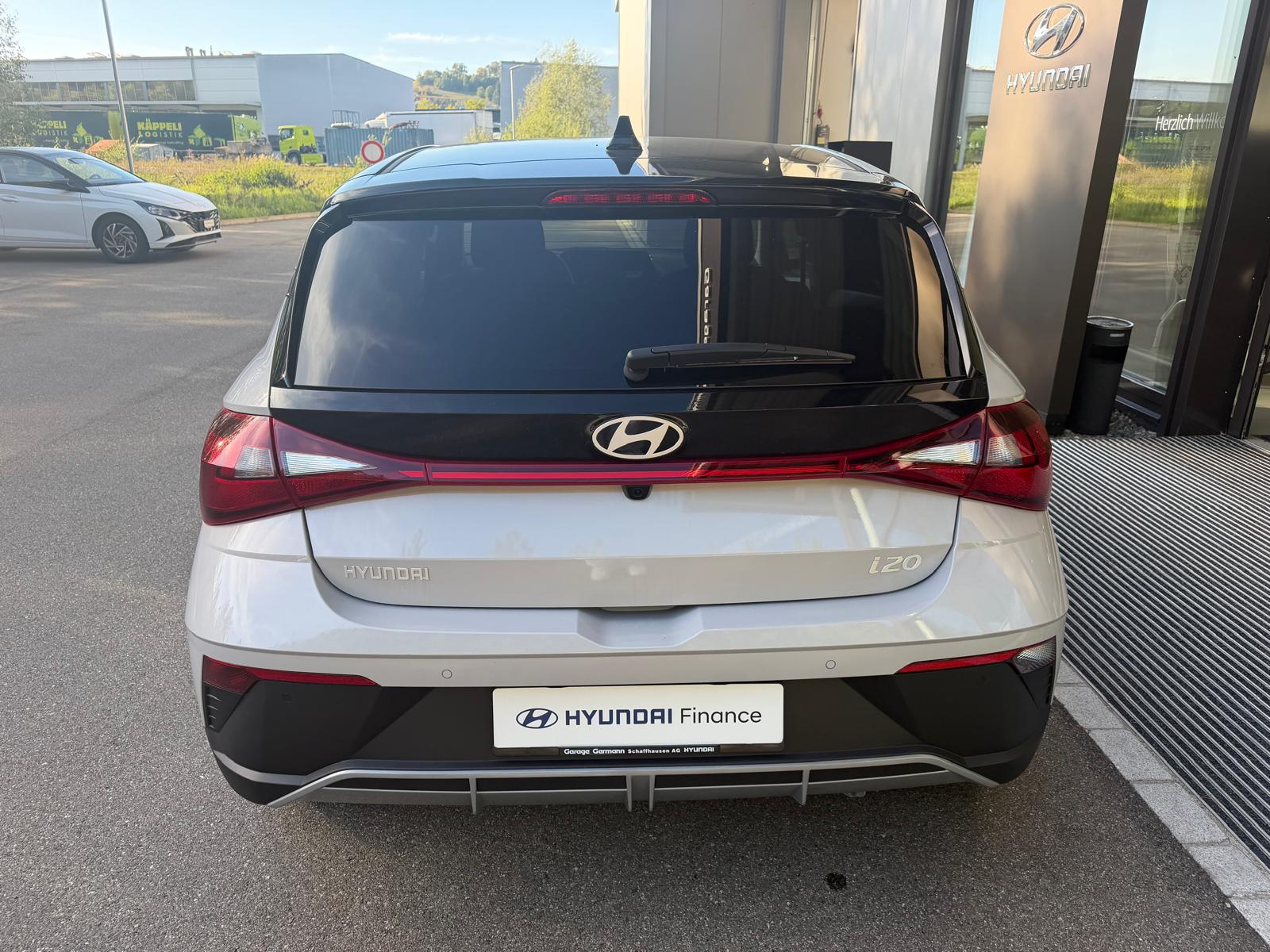 HYUNDAI i20 1.0 T-GDi Amplia GO! DCT-image-7