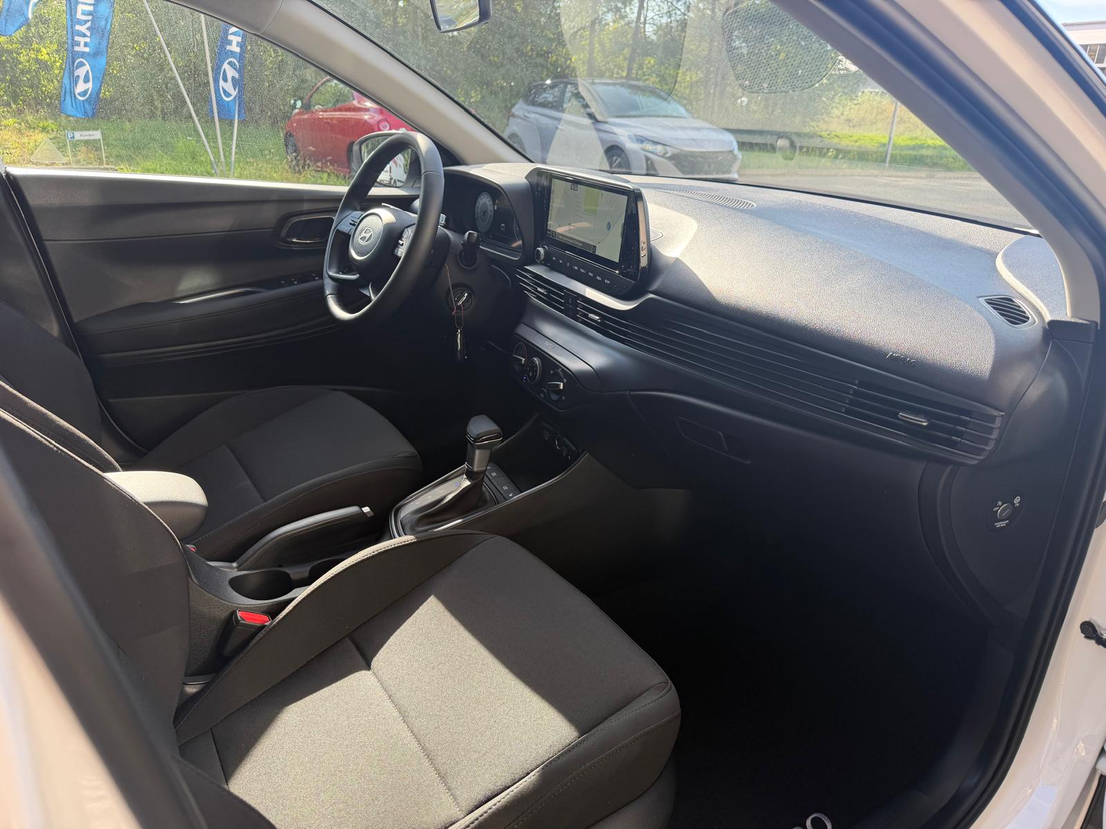 HYUNDAI i20 1.0 T-GDi Amplia GO! DCT-image-11