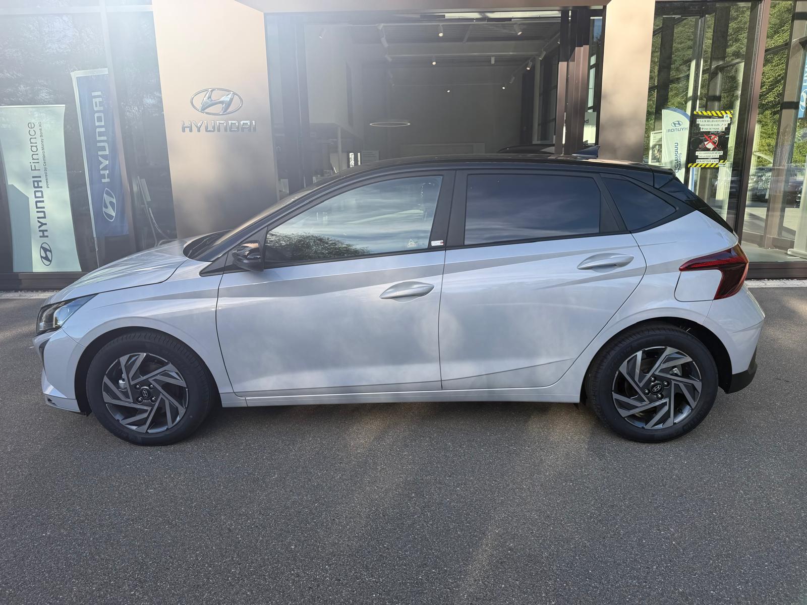 HYUNDAI i20 1.0 T-GDi Amplia GO! DCT-image-4