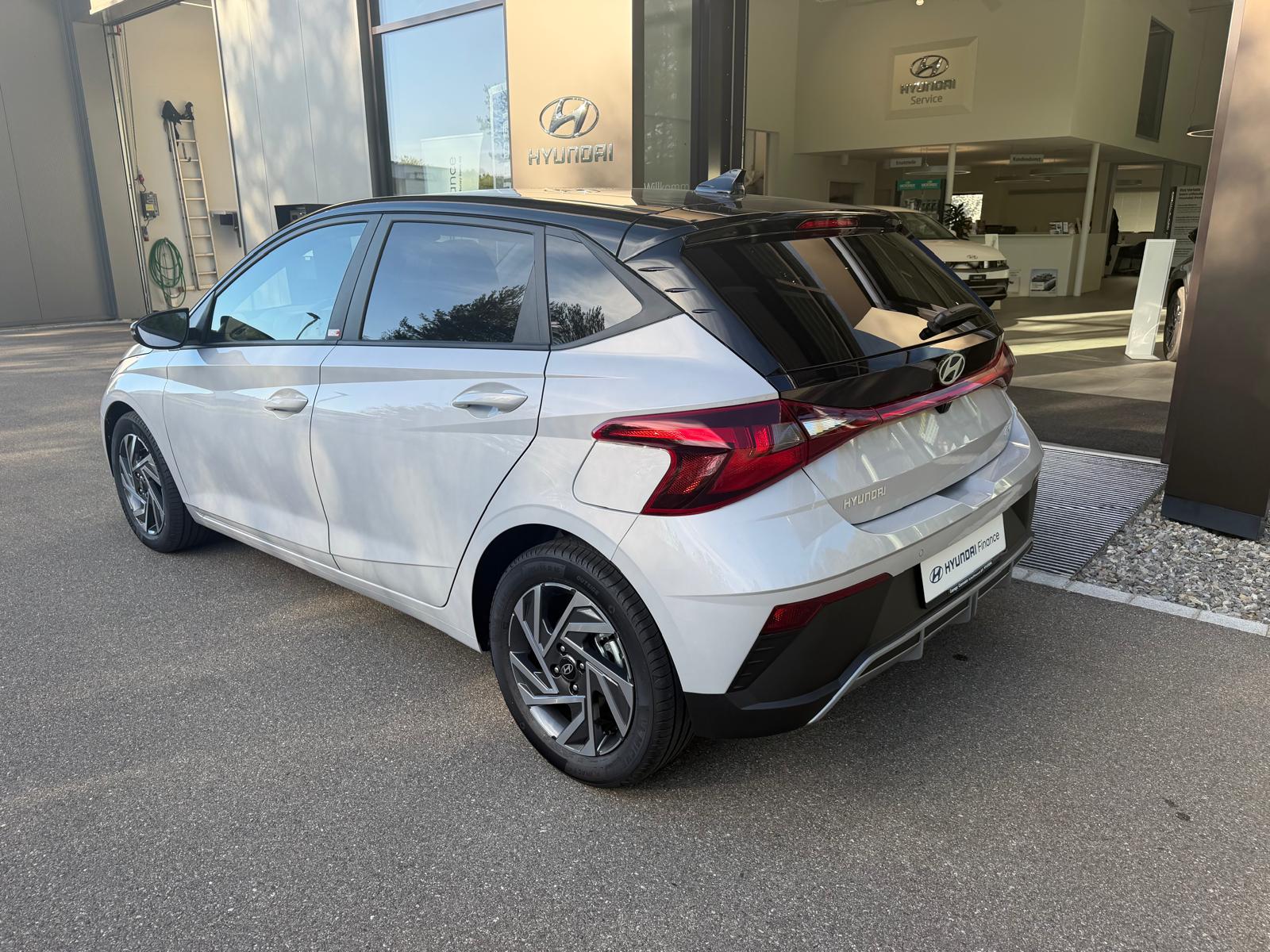HYUNDAI i20 1.0 T-GDi Amplia GO! DCT-image-5
