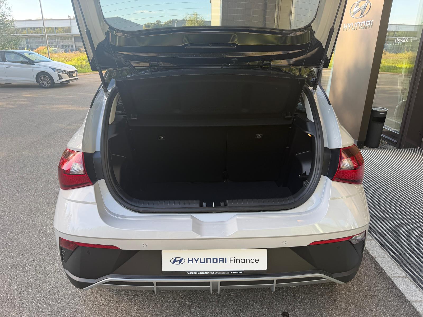 HYUNDAI i20 1.0 T-GDi Amplia GO! DCT-image-8