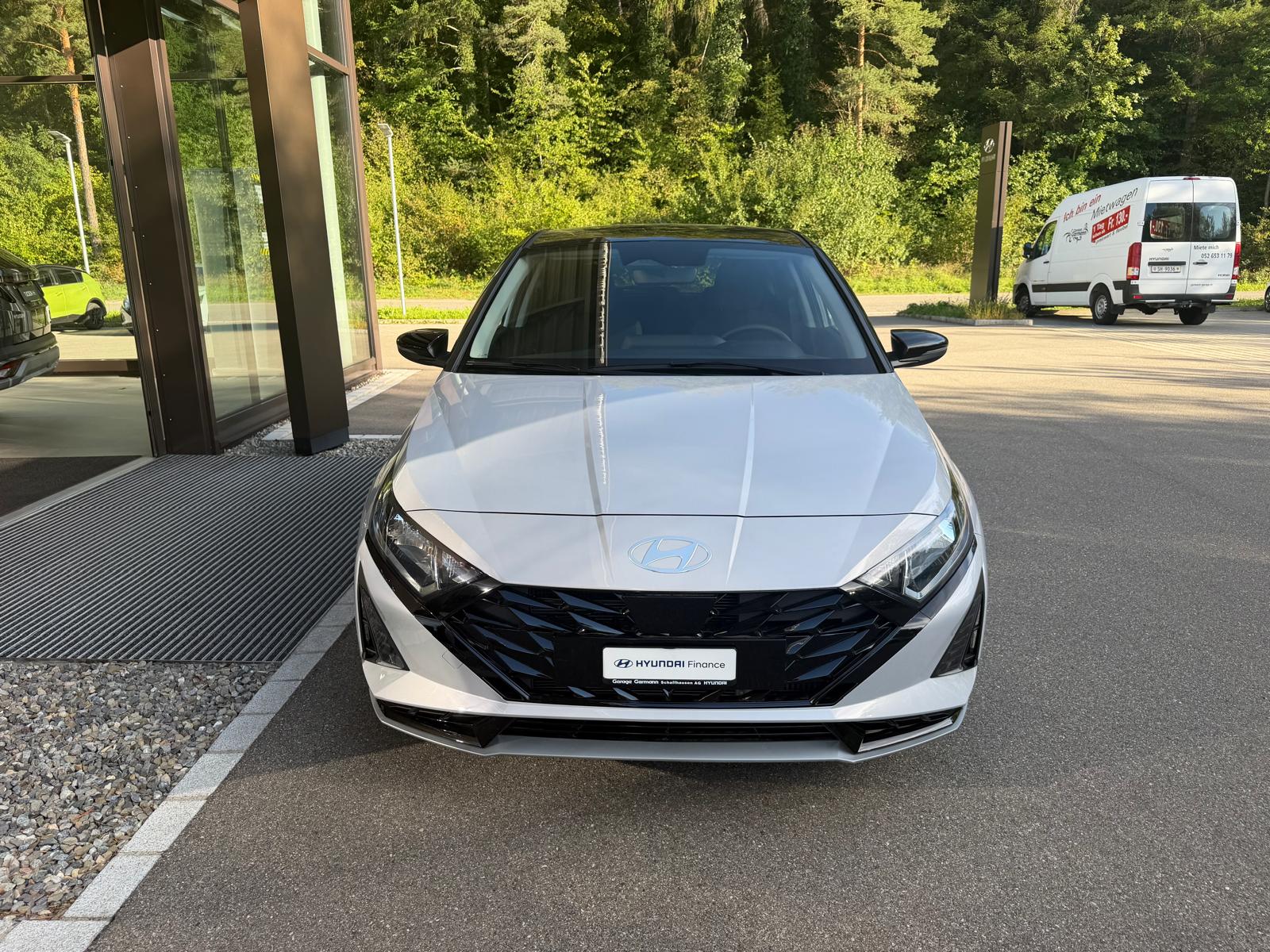 HYUNDAI i20 1.0 T-GDi Amplia GO! DCT-image-2