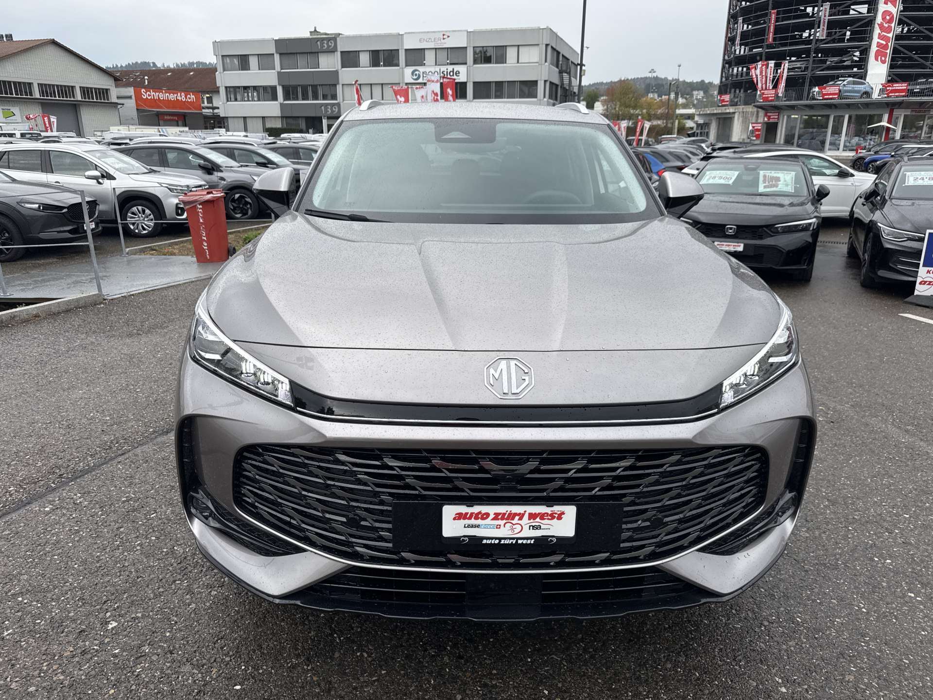 MG HS 1.5 T PHEV Comfort 272PS Automat-image-13