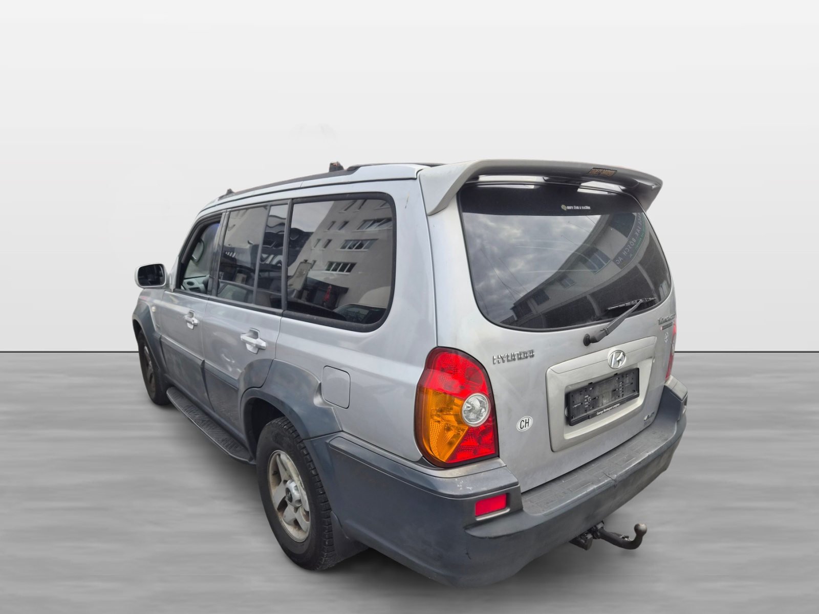 HYUNDAI Terracan 2.9 CRDi-image-2