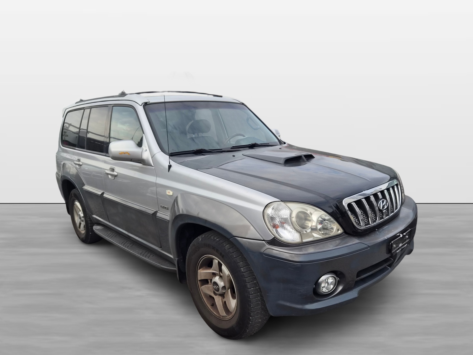 HYUNDAI Terracan 2.9 CRDi-image-0