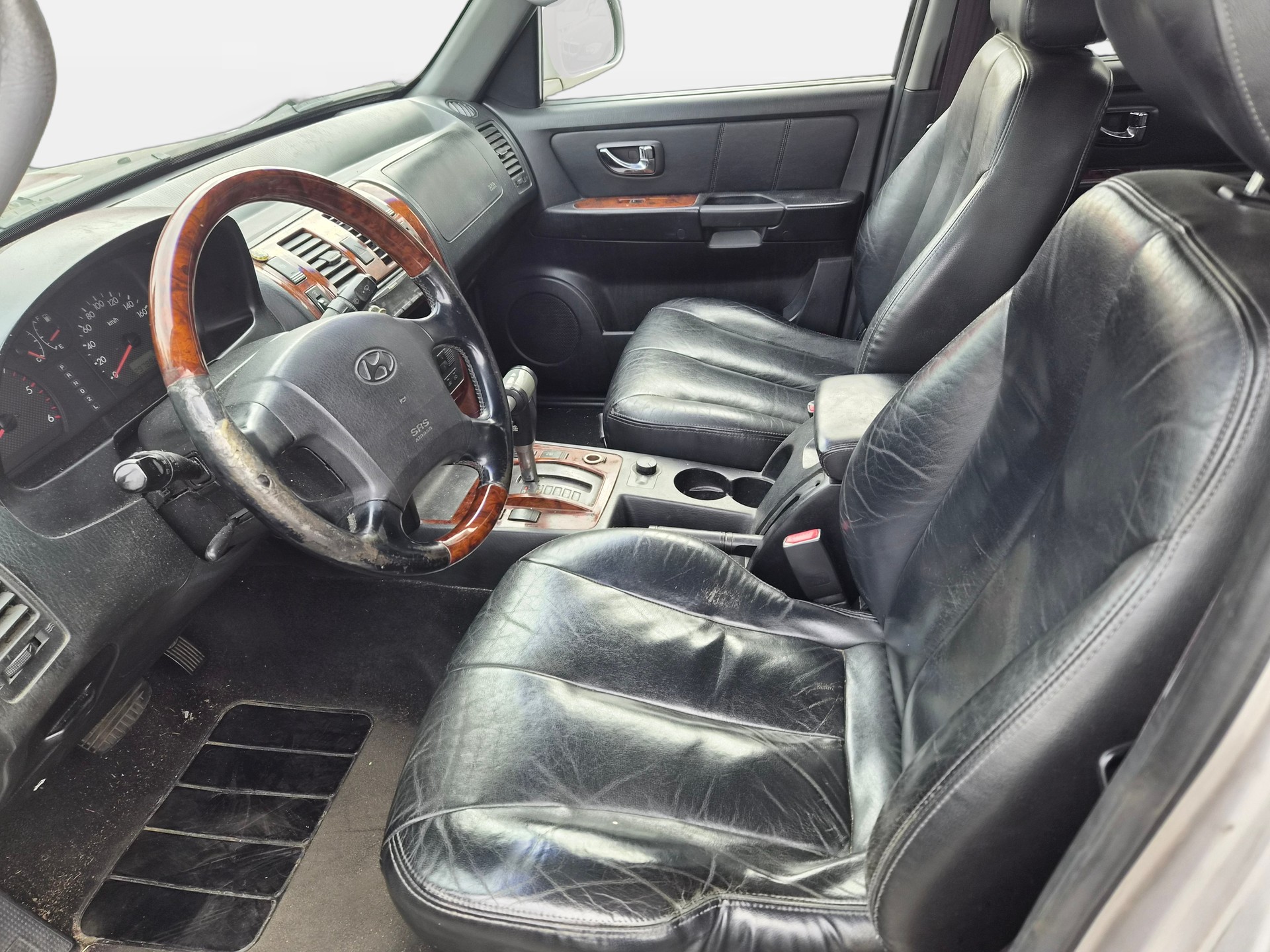 HYUNDAI Terracan 2.9 CRDi-image-4