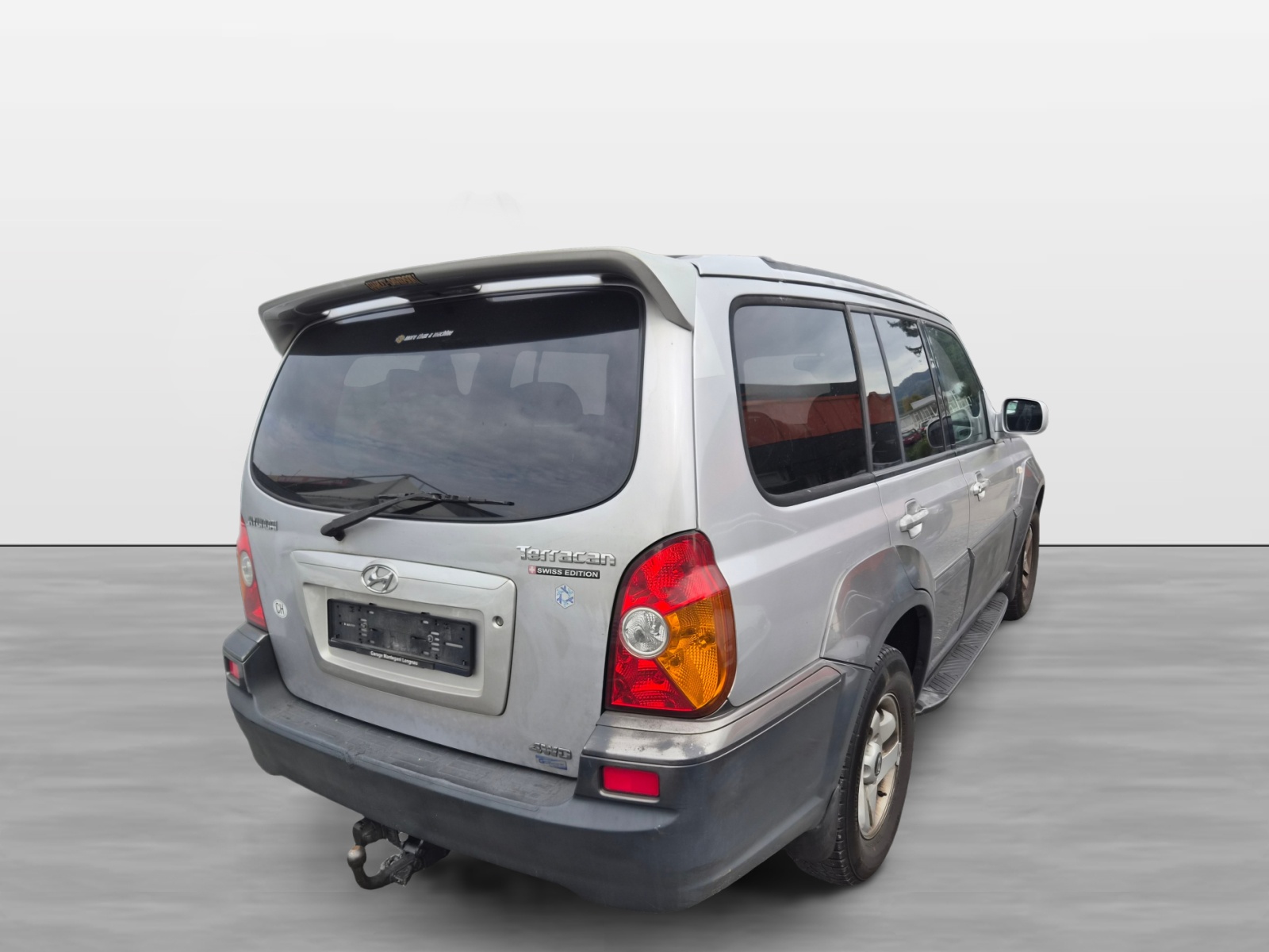 HYUNDAI Terracan 2.9 CRDi-image-1