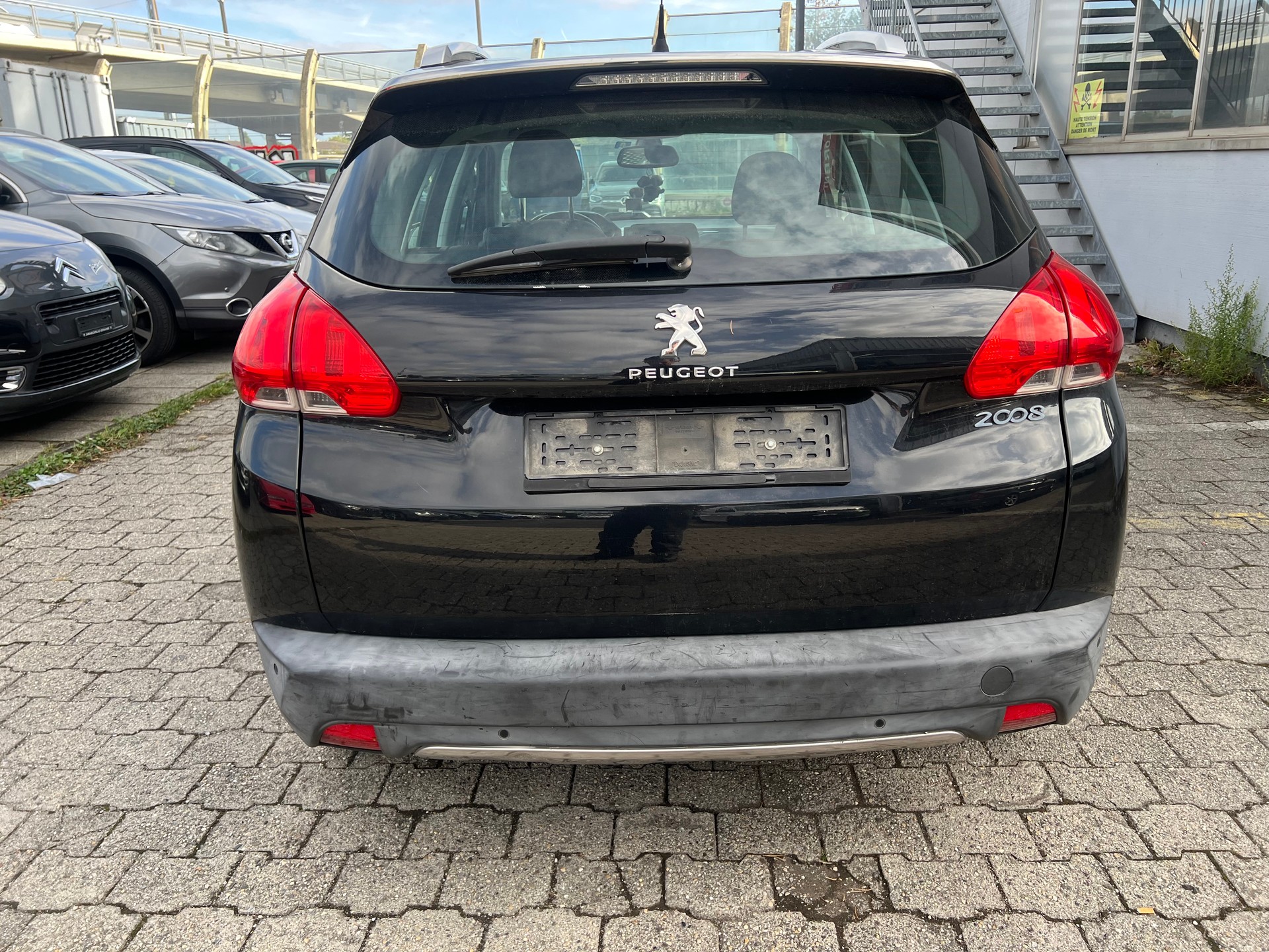 PEUGEOT 2008 1.2 VTI Access-image-5