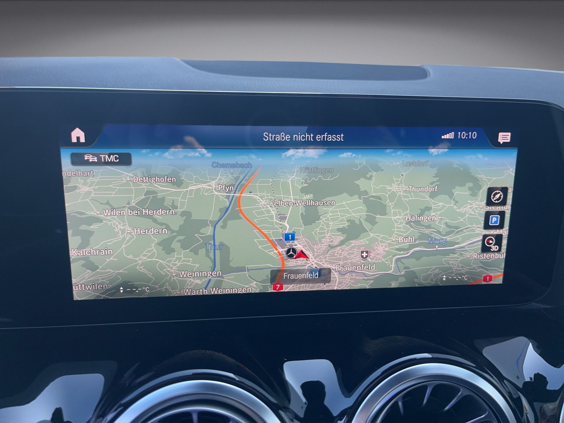 MERCEDES-BENZ GLA 250 4Matic AMG Line 8G-DCT *Sitzheizung/Lüftung, Panoramadach, AHK, Head up, 360°Kameras°-image-18