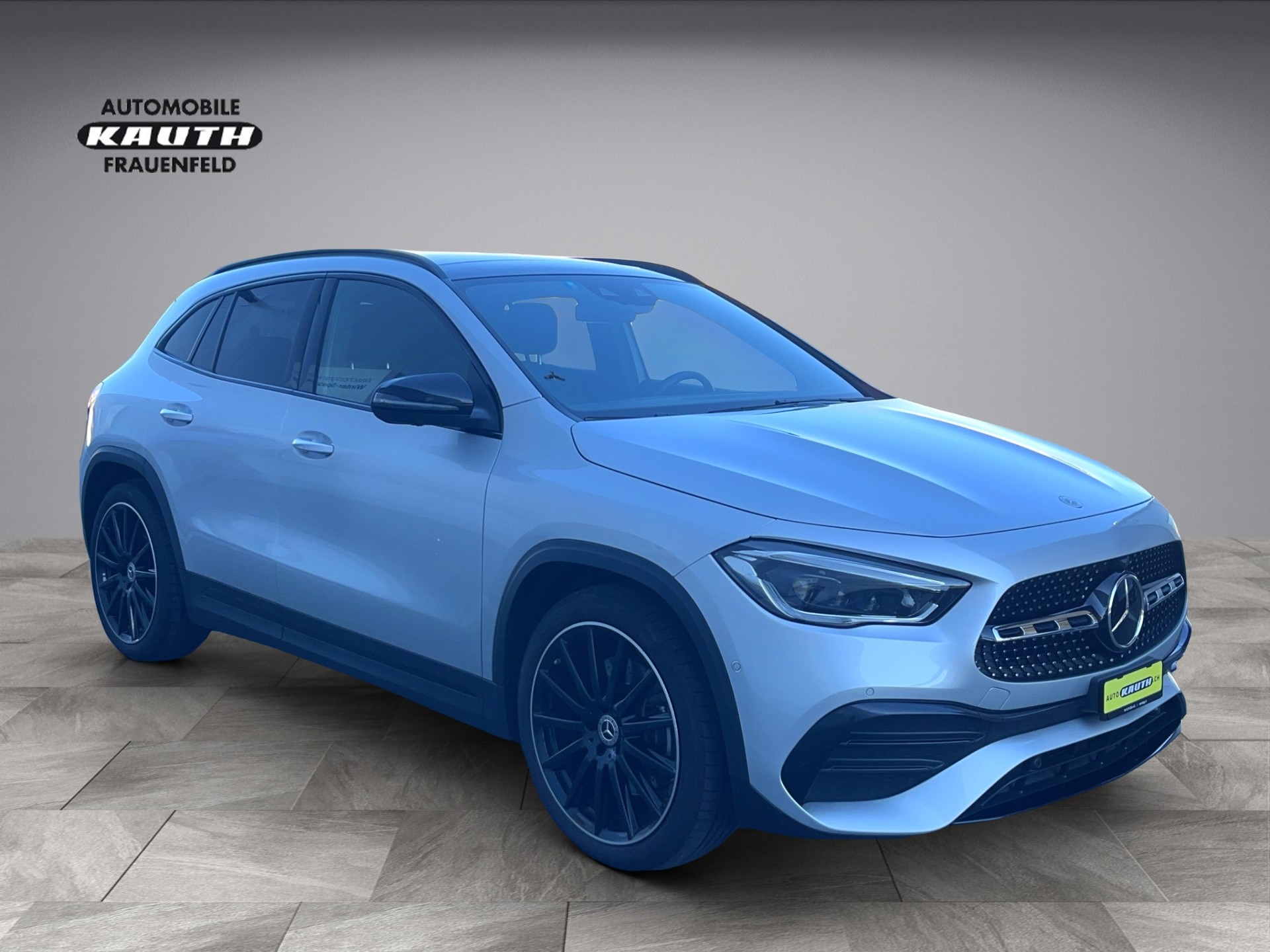 MERCEDES-BENZ GLA 250 4Matic AMG Line 8G-DCT *Sitzheizung/Lüftung, Panoramadach, AHK, Head up, 360°Kameras°-image-6