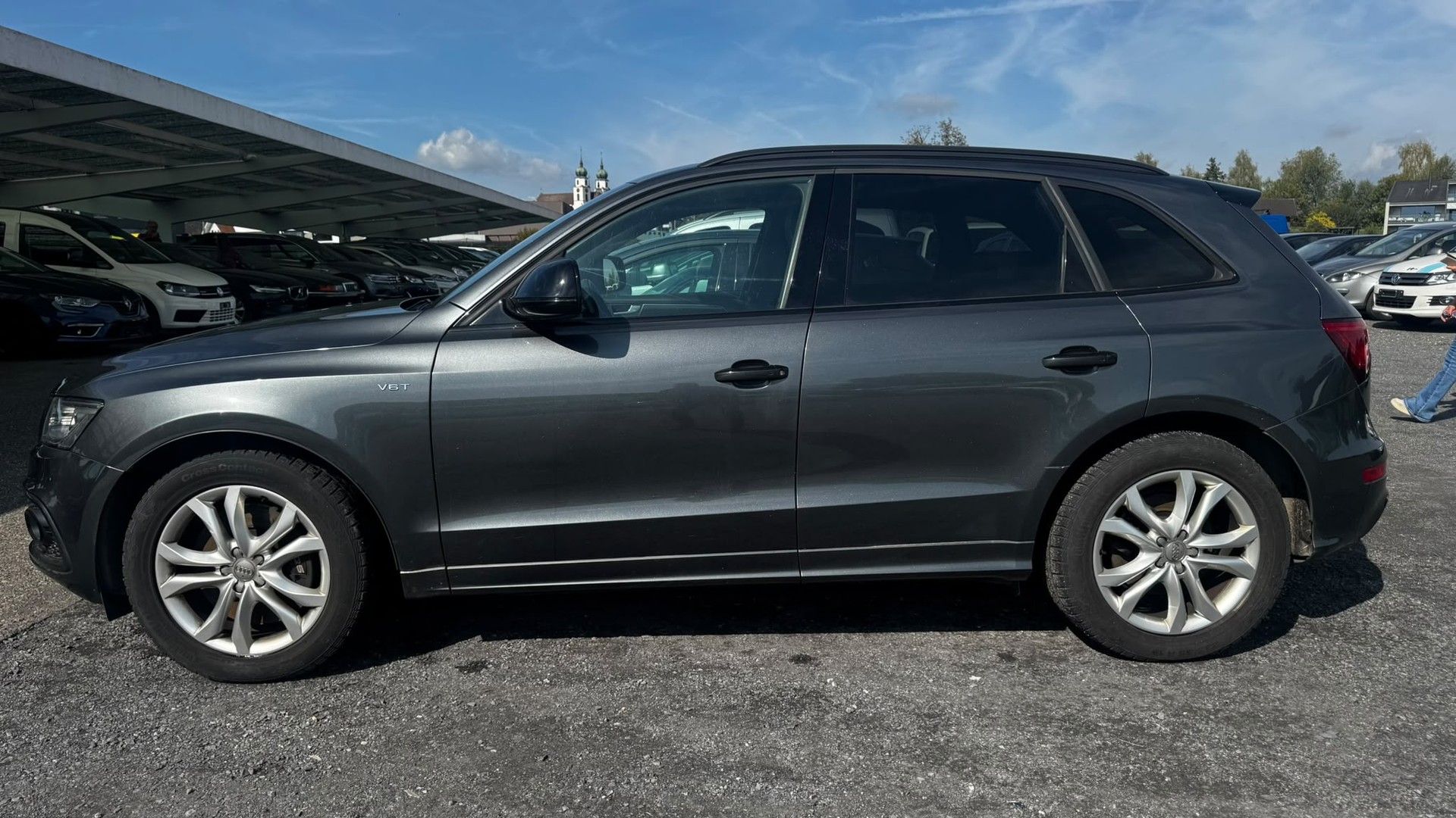 AUDI SQ5 3.0 TDI plus quattro tiptronic-image-6