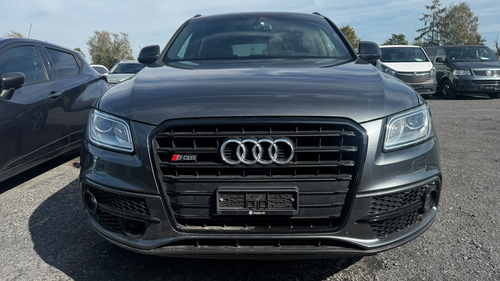 AUDI SQ5 3.0 TDI plus quattro tiptronic-image-1