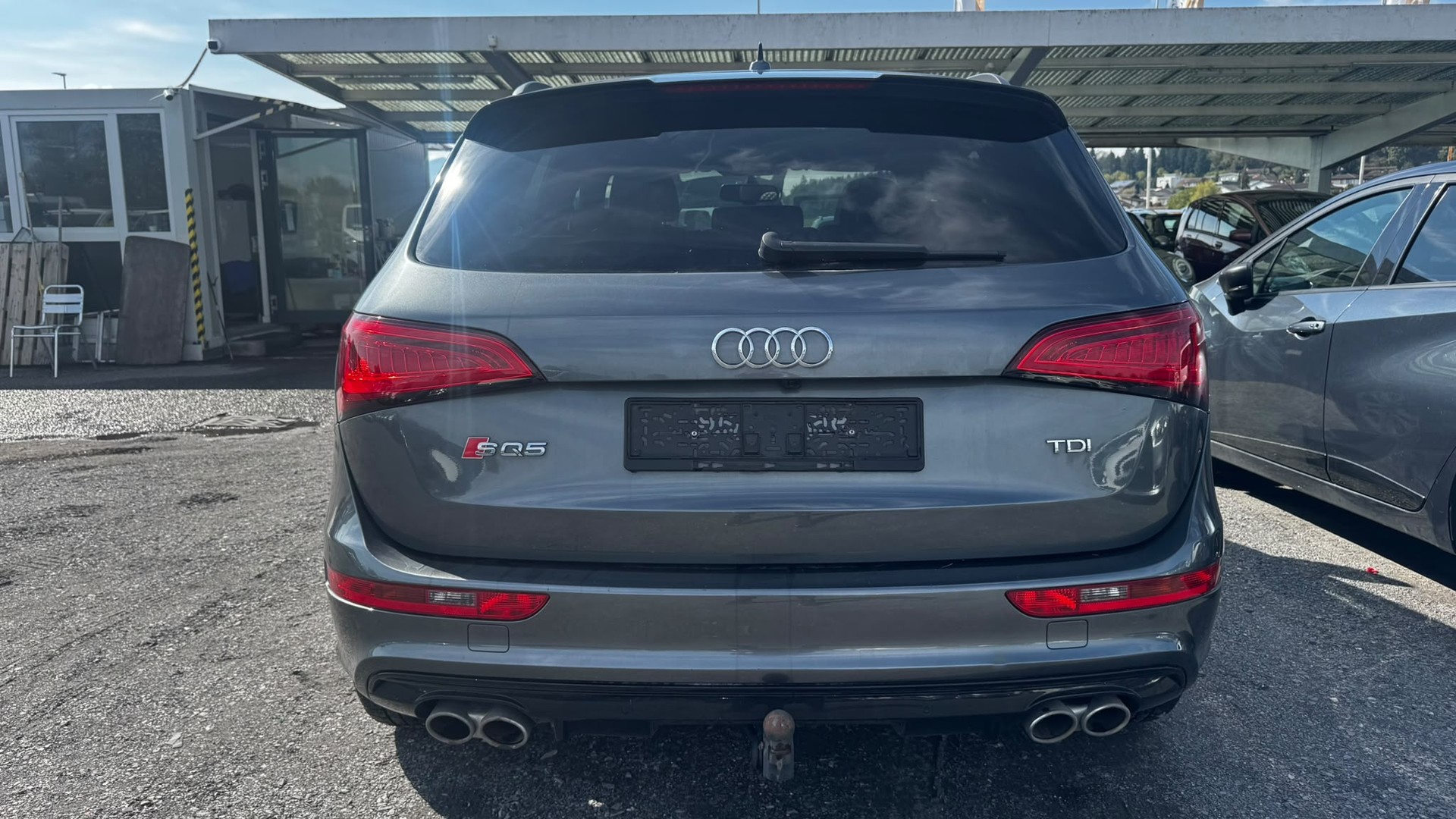 AUDI SQ5 3.0 TDI plus quattro tiptronic-image-4