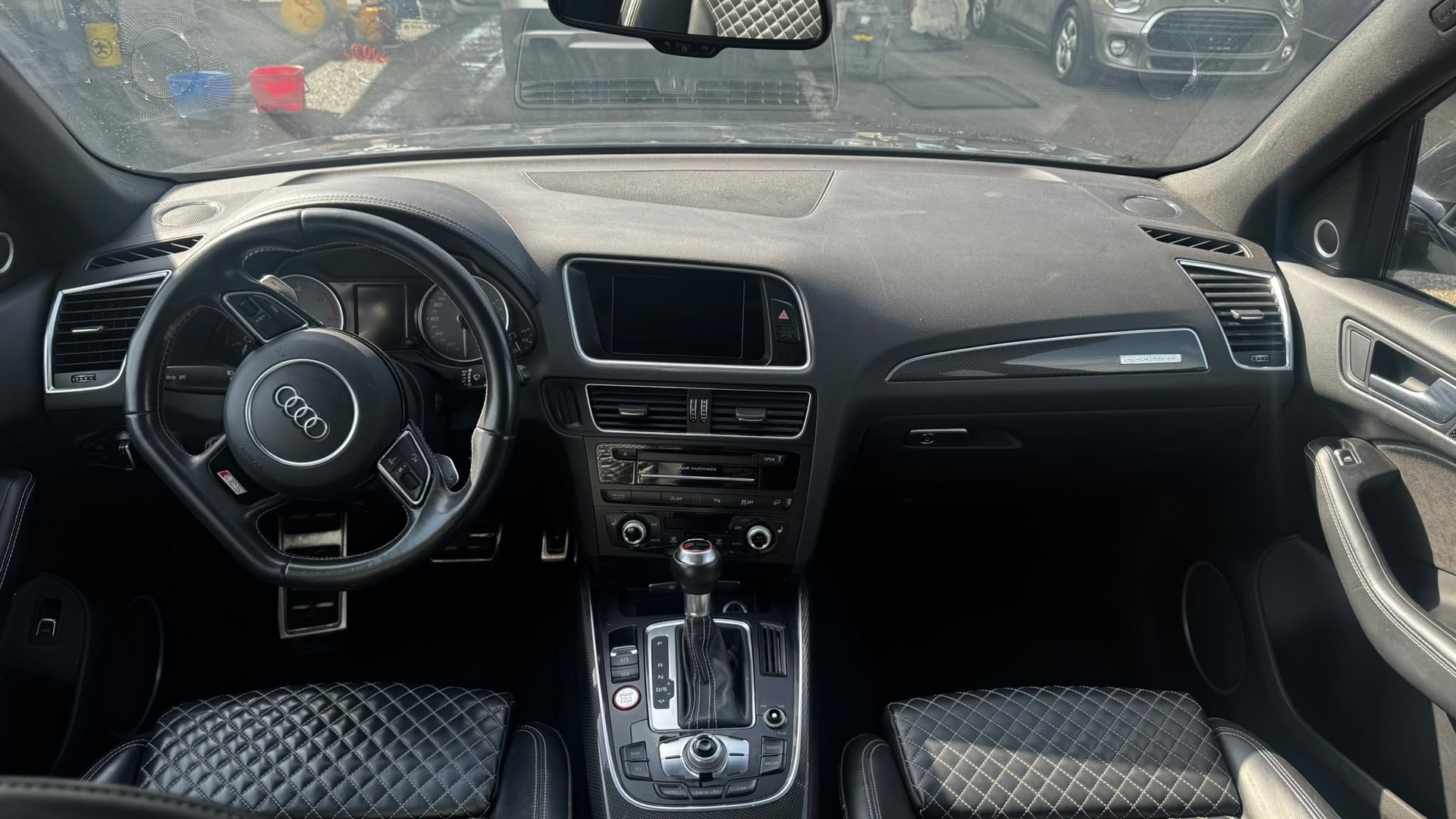 AUDI SQ5 3.0 TDI plus quattro tiptronic-image-7