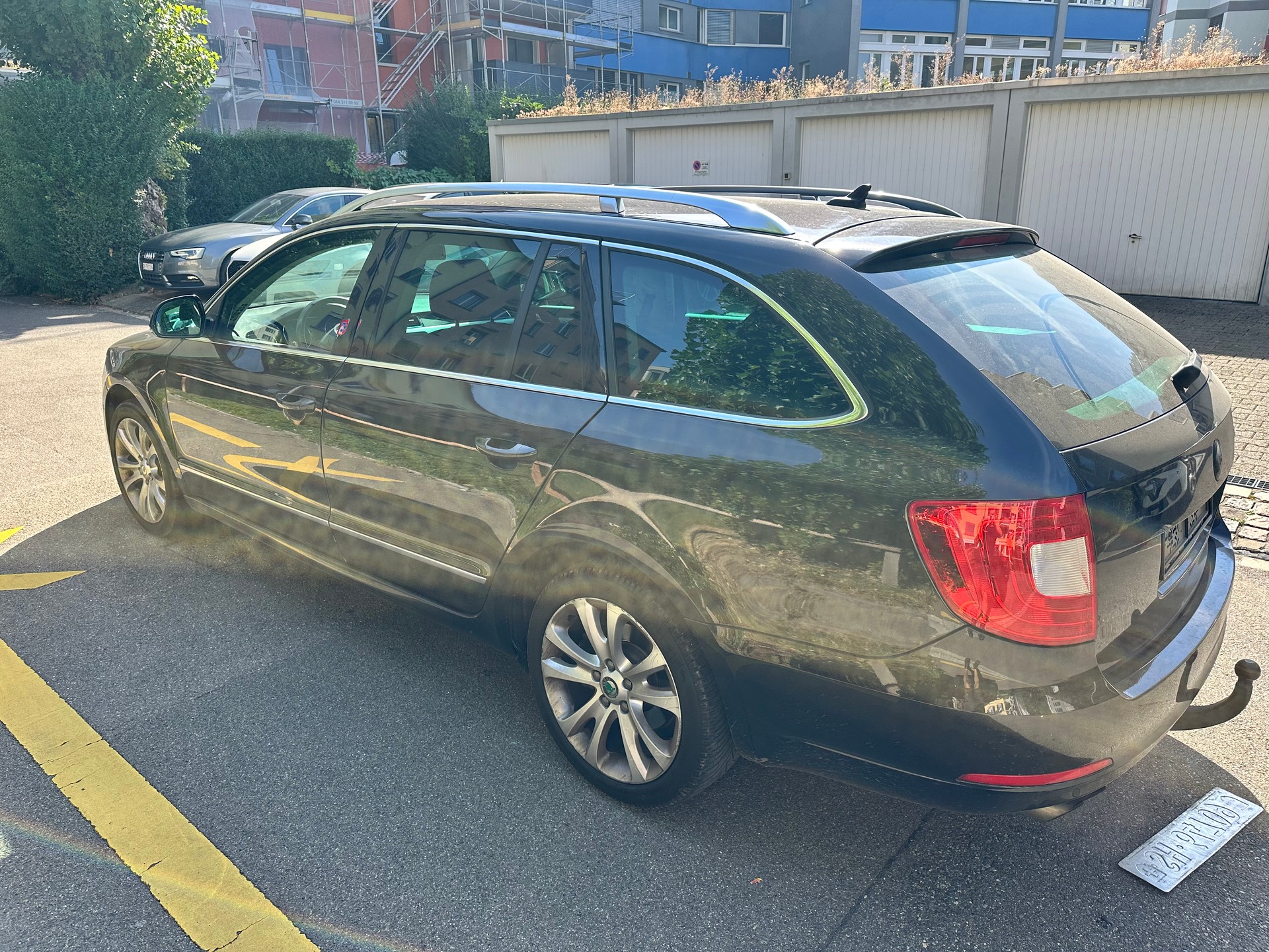 SKODA Superb 1.8 TSI Elegance 4x4-image-2