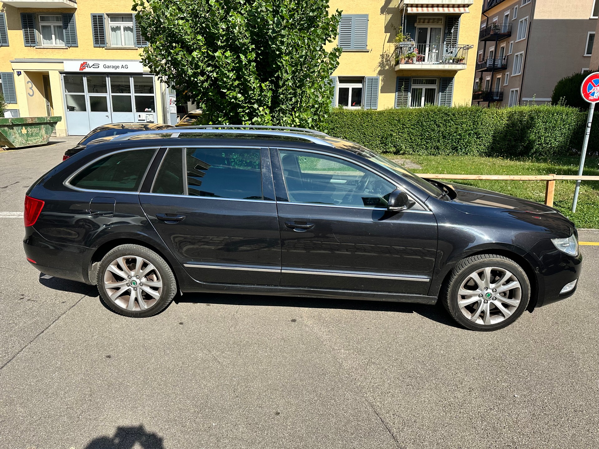SKODA Superb 1.8 TSI Elegance 4x4-image-7