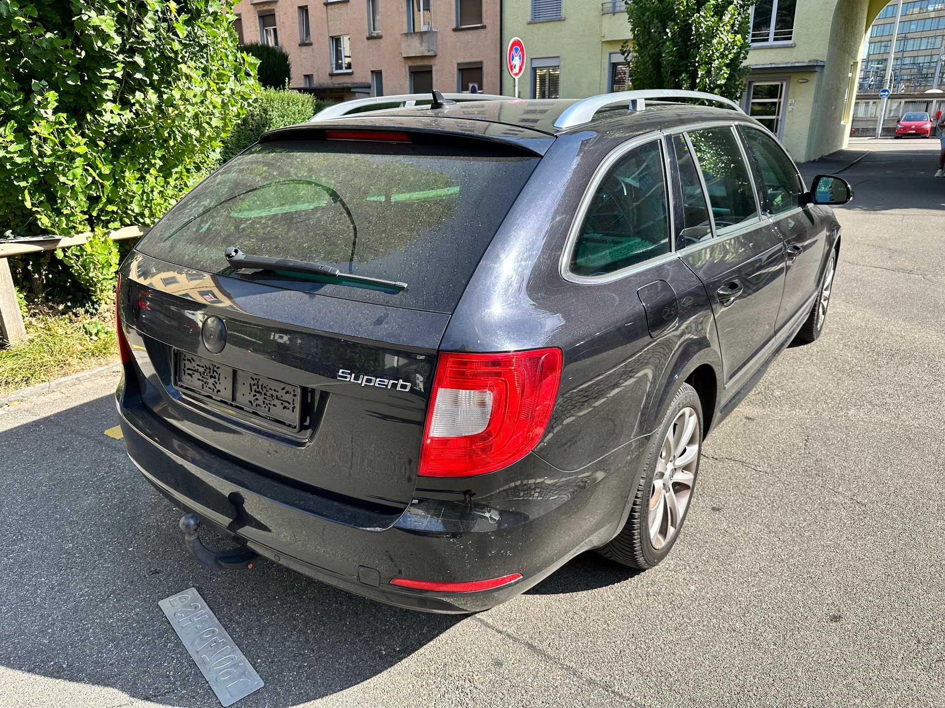 SKODA Superb 1.8 TSI Elegance 4x4-image-5