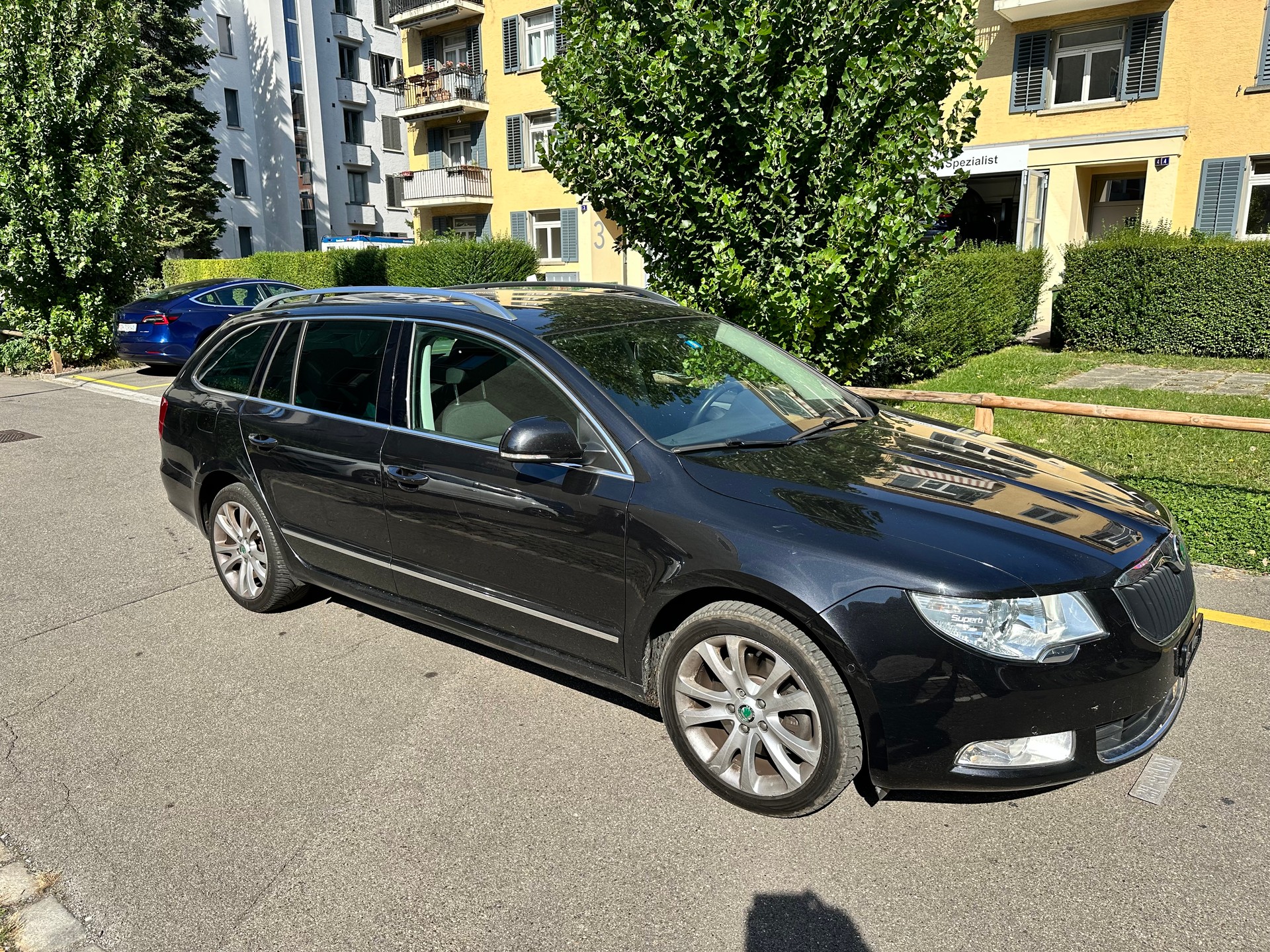 SKODA Superb 1.8 TSI Elegance 4x4-image-8